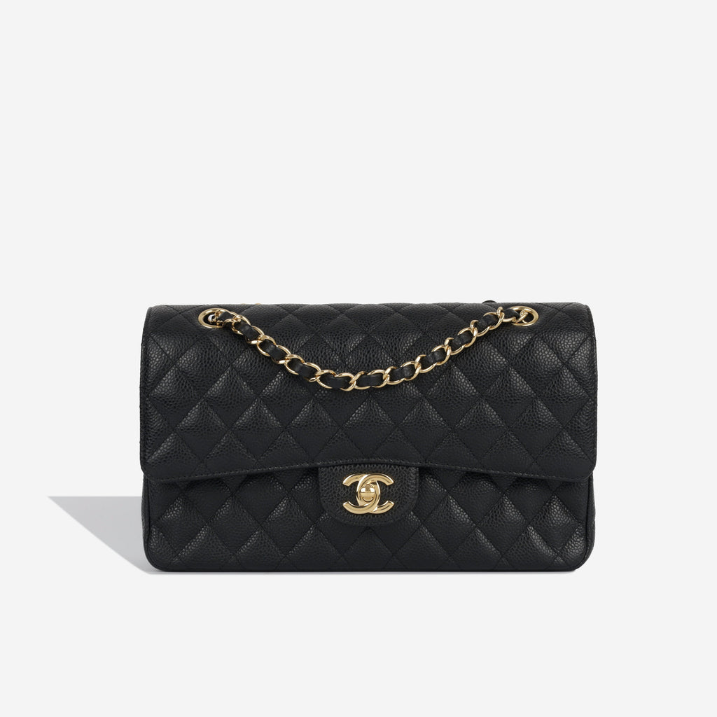 Chanel Classic Flap Bag - Medium