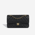 Chanel Classic Flap Bag - Medium
