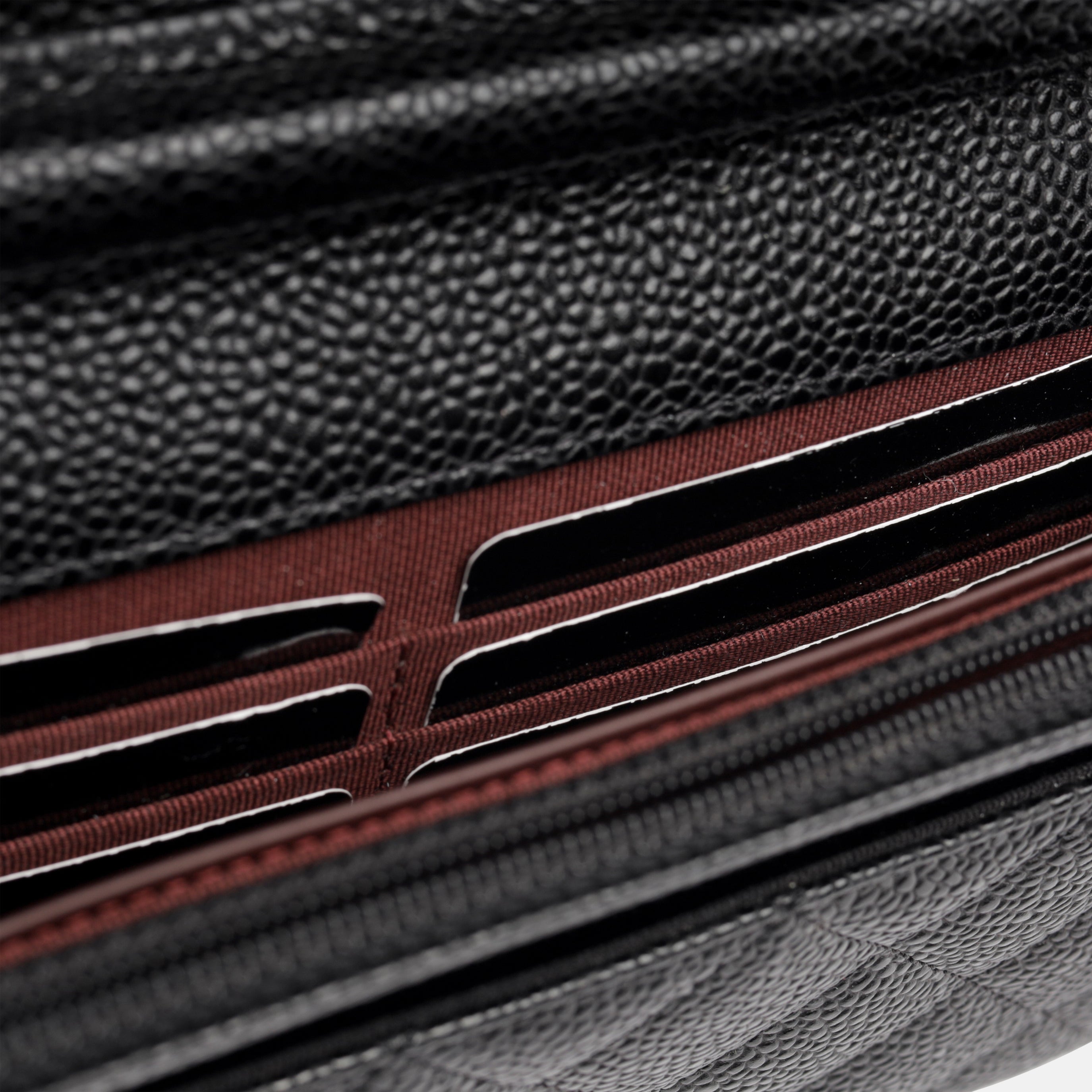 Classic Wallet-On-Chain - Caviar