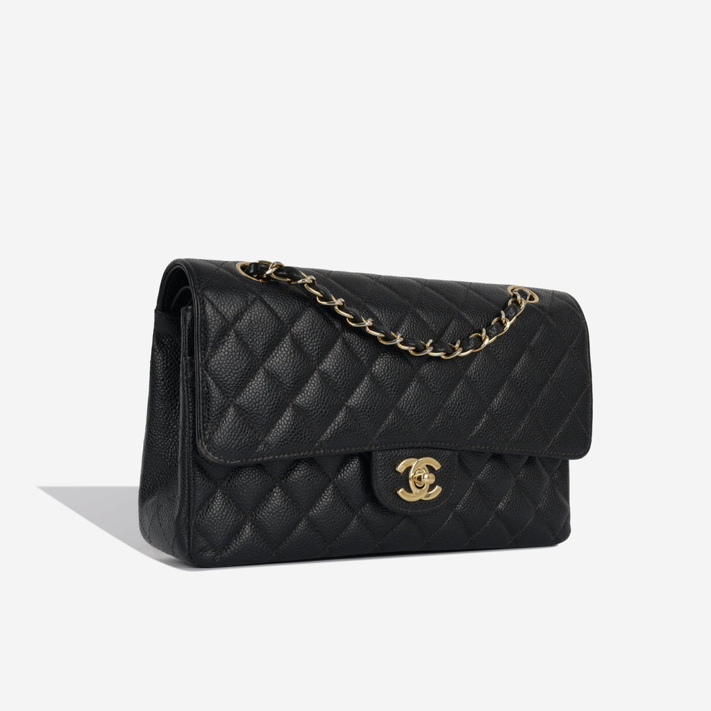 Vintage Classic Flap Bag - Medium