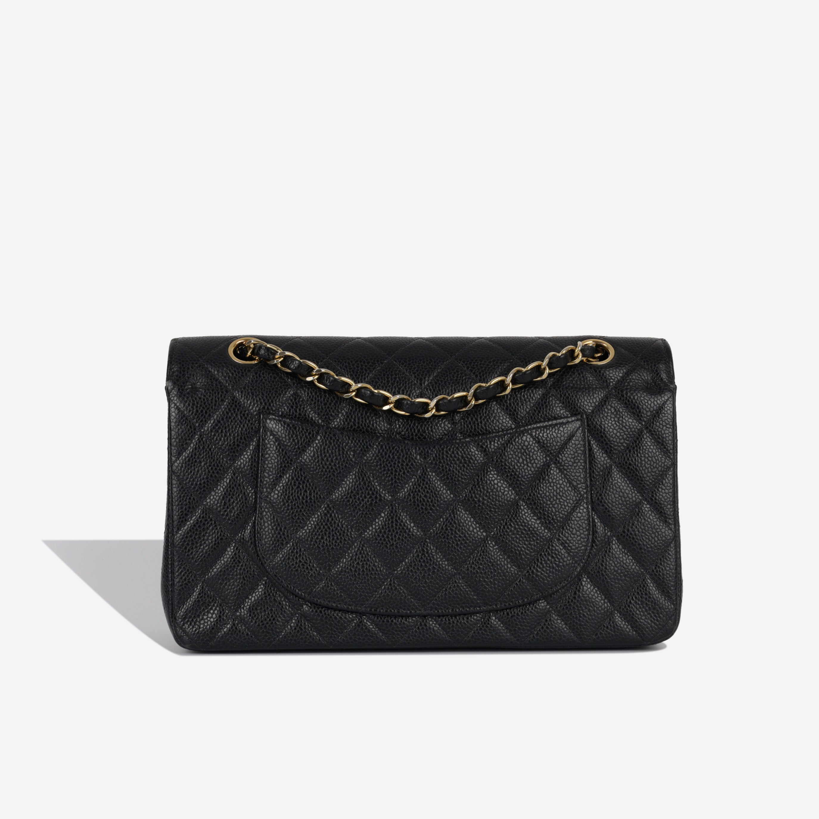 Vintage Classic Flap Bag - Medium