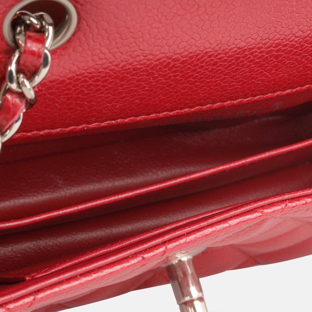 Classic Flap Bag - Super Mini