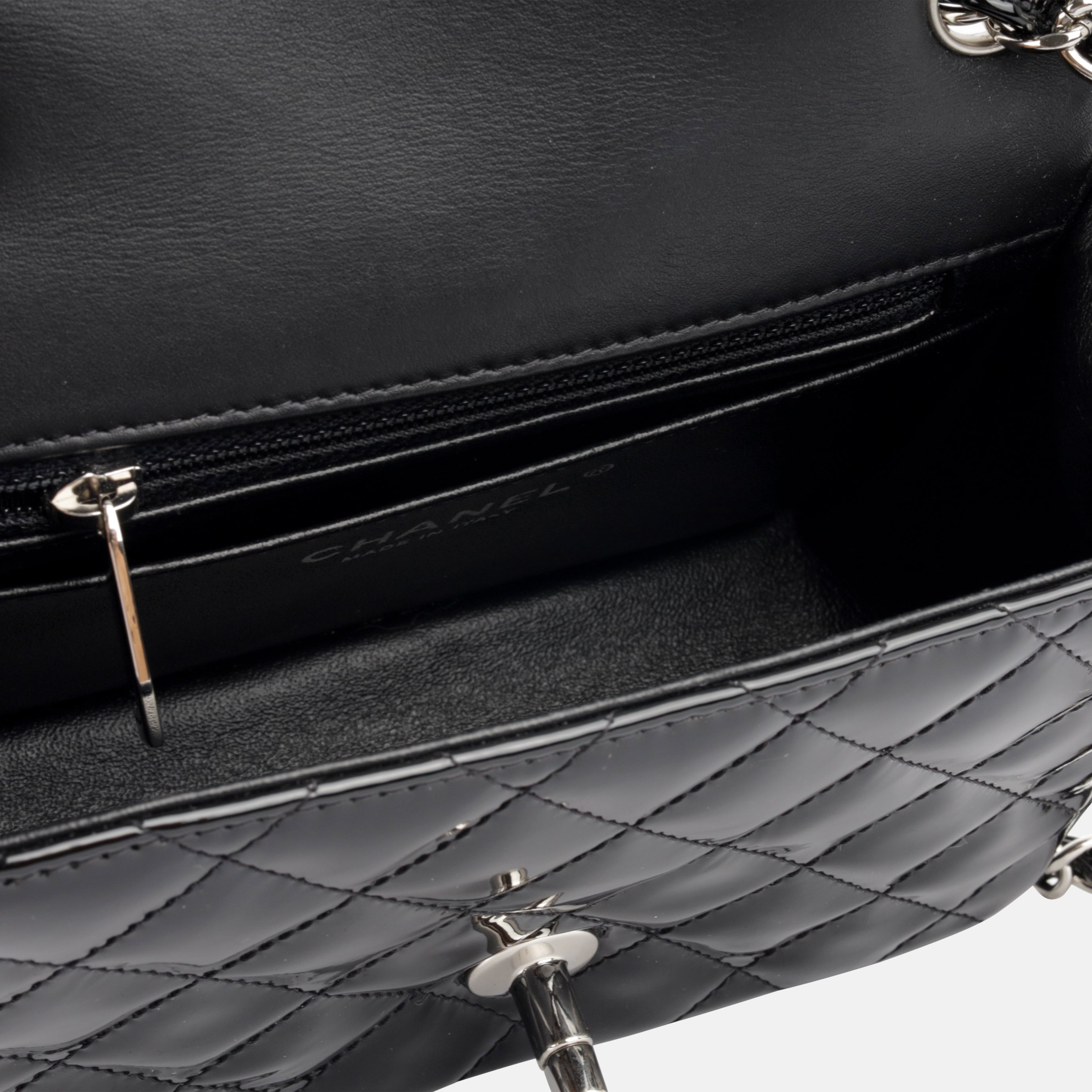 Classic Flap Bag - Mini Square