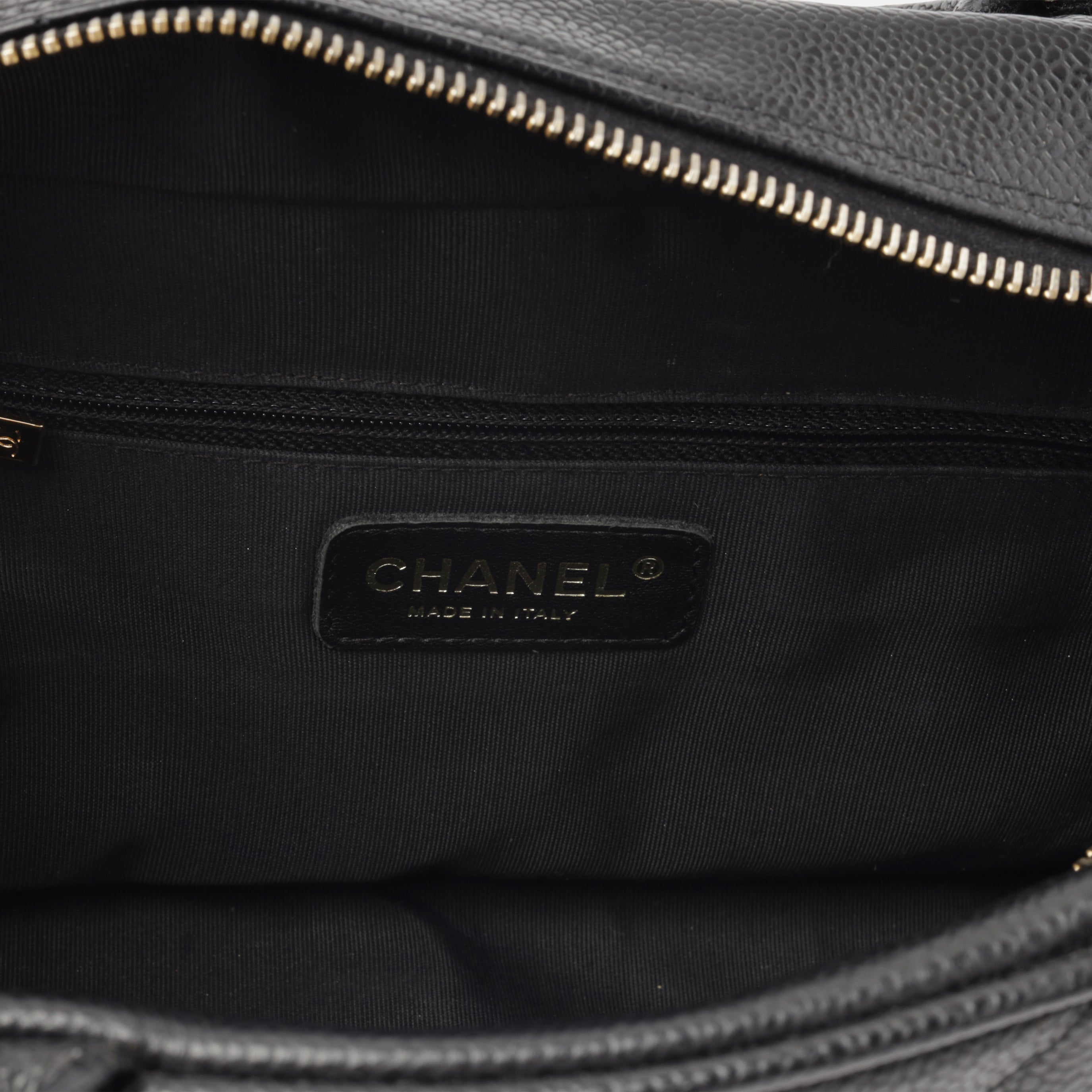 Vintage Quilted Bowler Tote