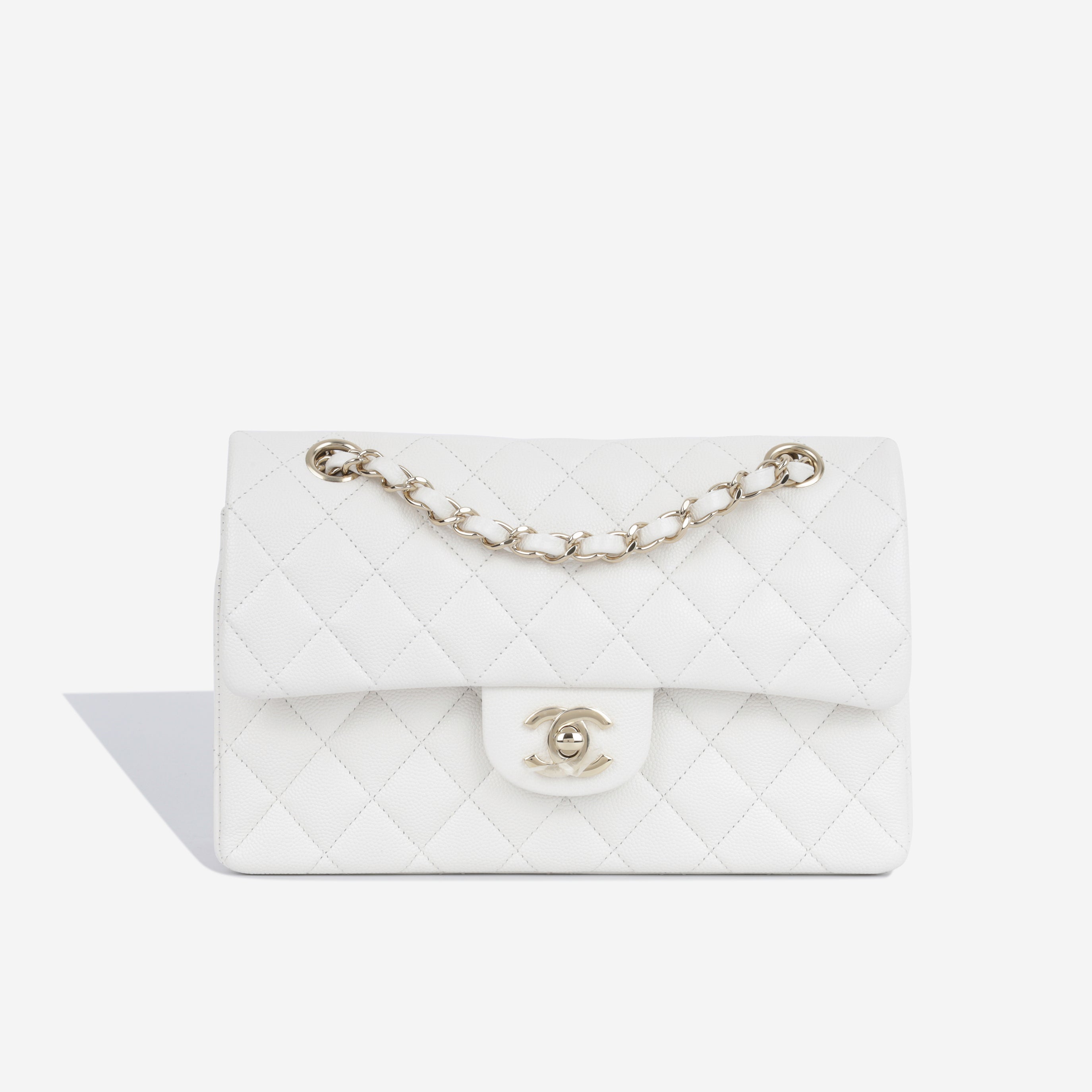 Small Classic Flap Bag