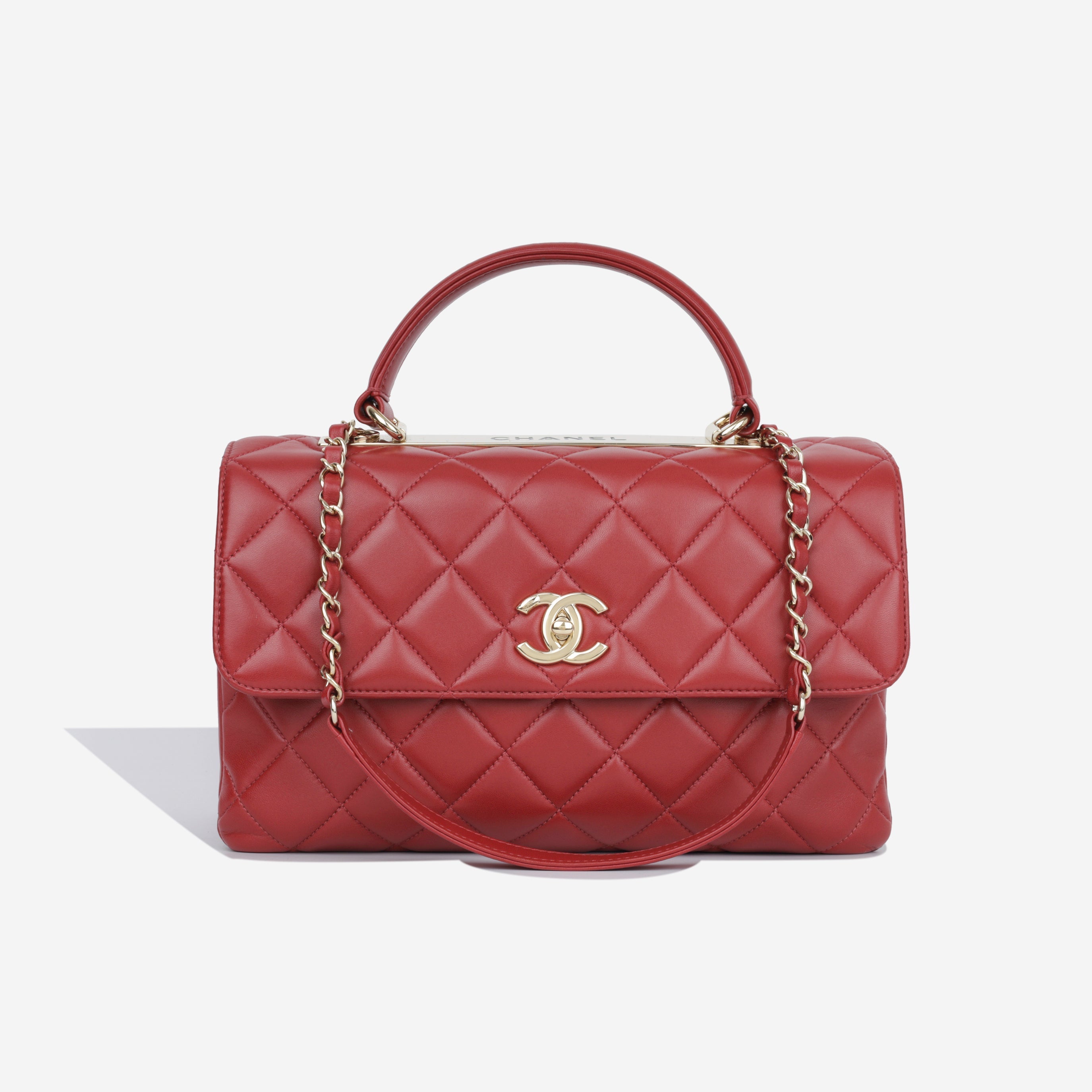 Trendy CC Flap Bag - Medium