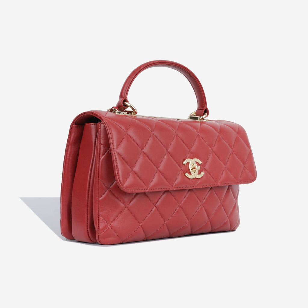 Trendy CC Flap Bag - Medium