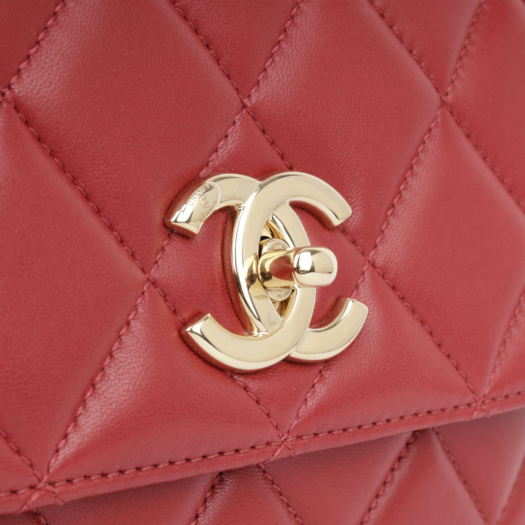 Trendy CC Flap Bag - Medium