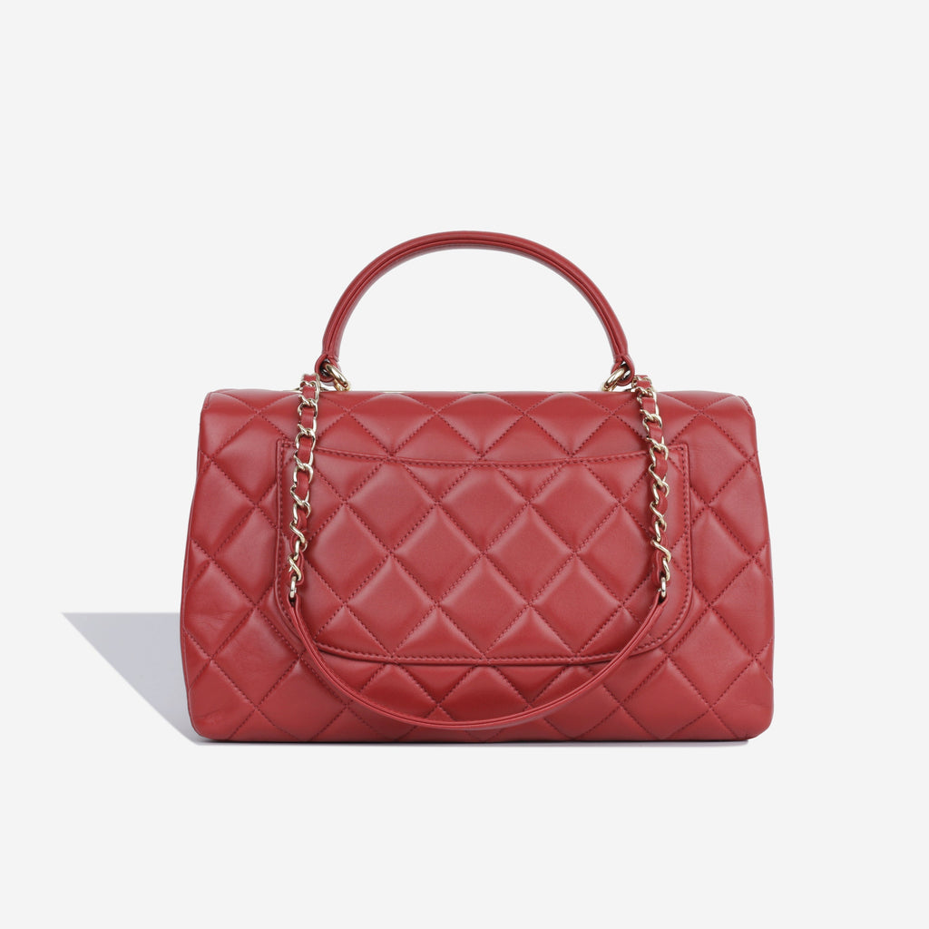Trendy CC Flap Bag - Medium
