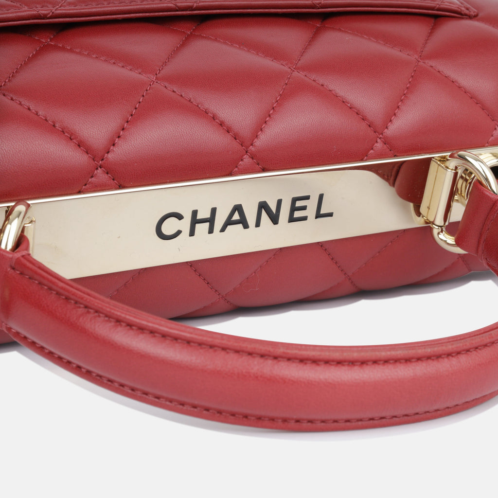 Trendy CC Flap Bag - Medium