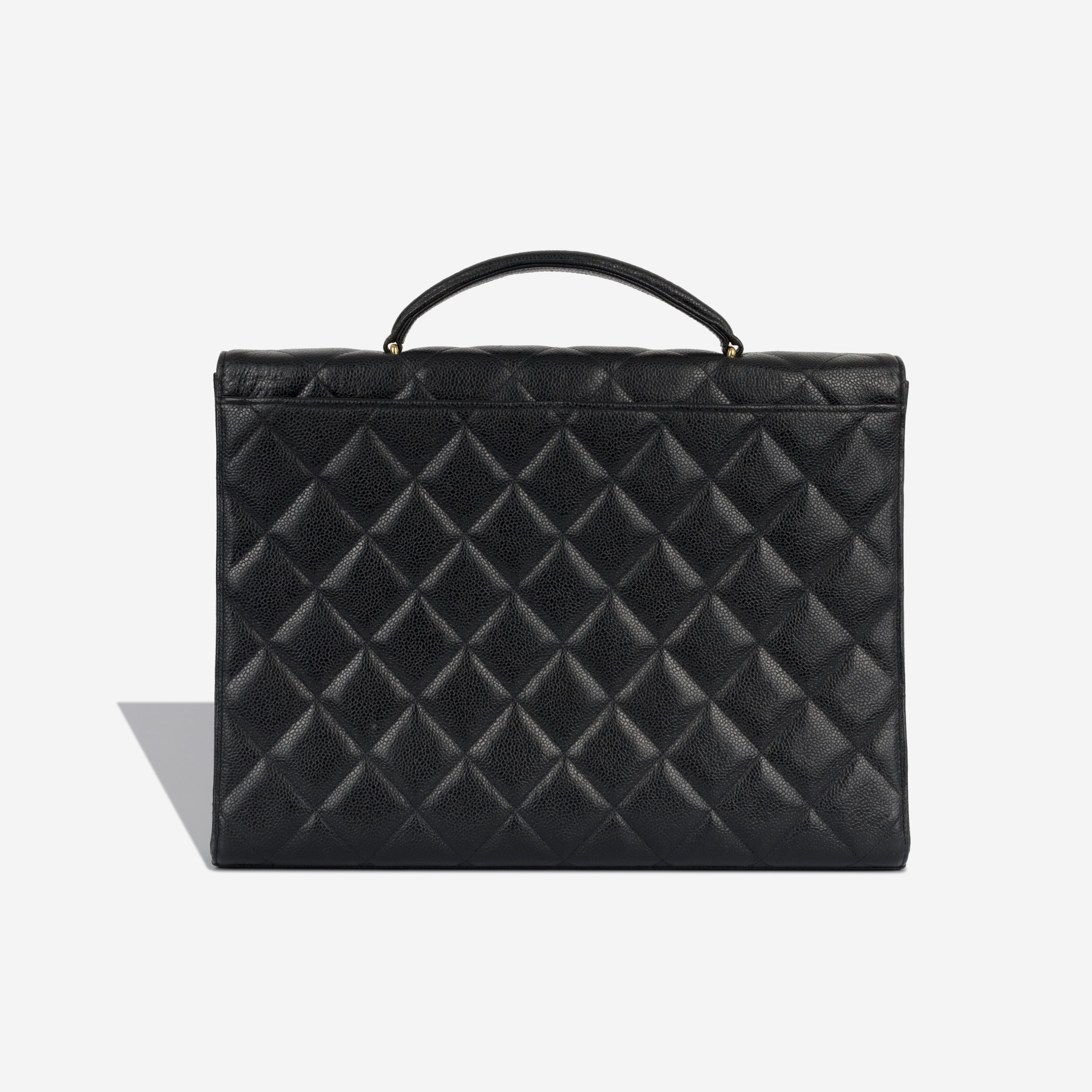 Vintage Portfolio Briefcase