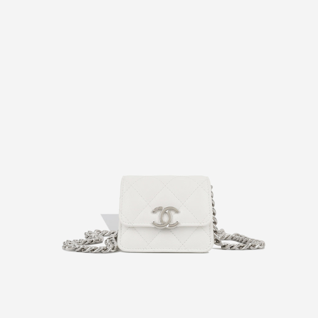 Coco Clutch on Chain
