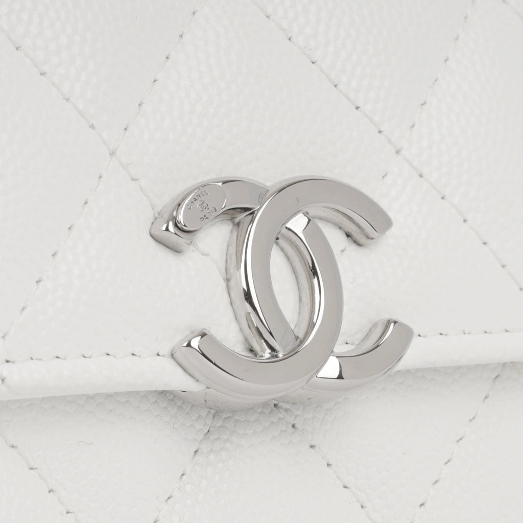 Coco Clutch on Chain