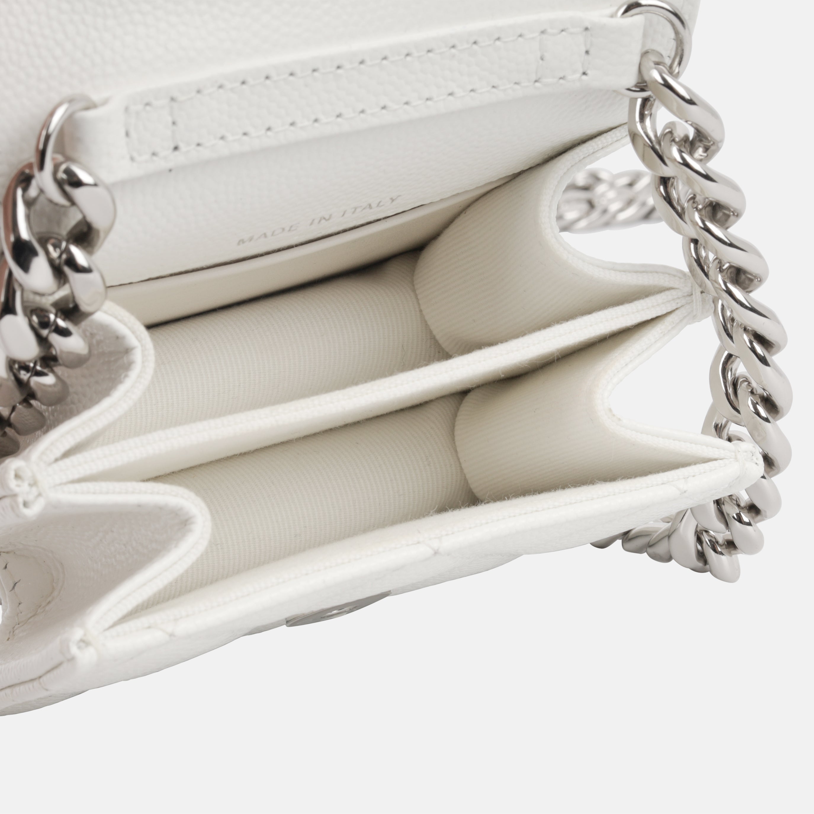 Coco Clutch on Chain