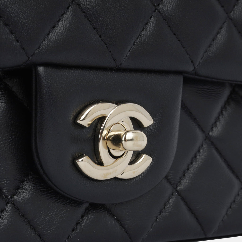Classic Flap Bag - Mini Rectangular