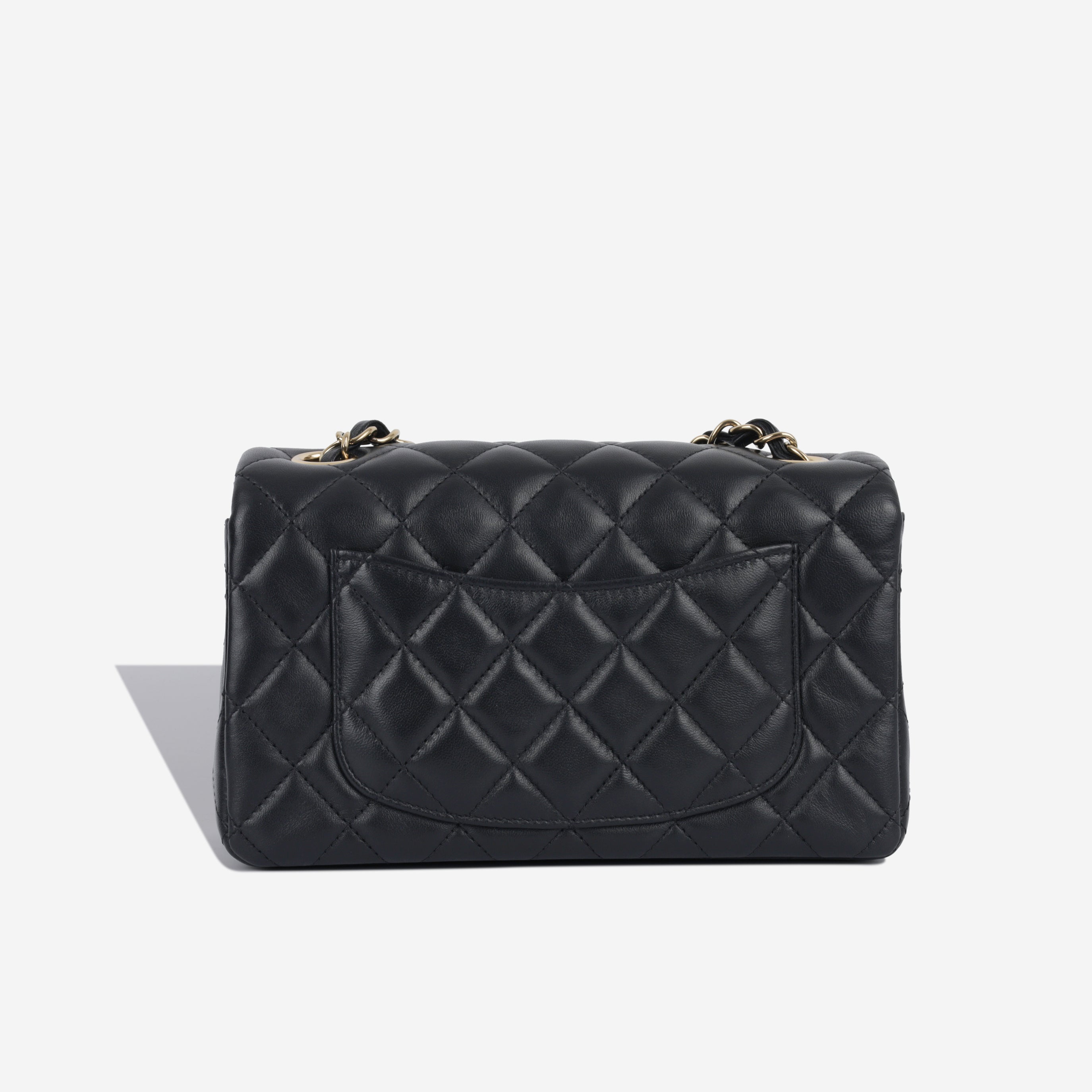 Classic Flap Bag - Mini Rectangular