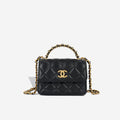 Mini Clutch with Chain