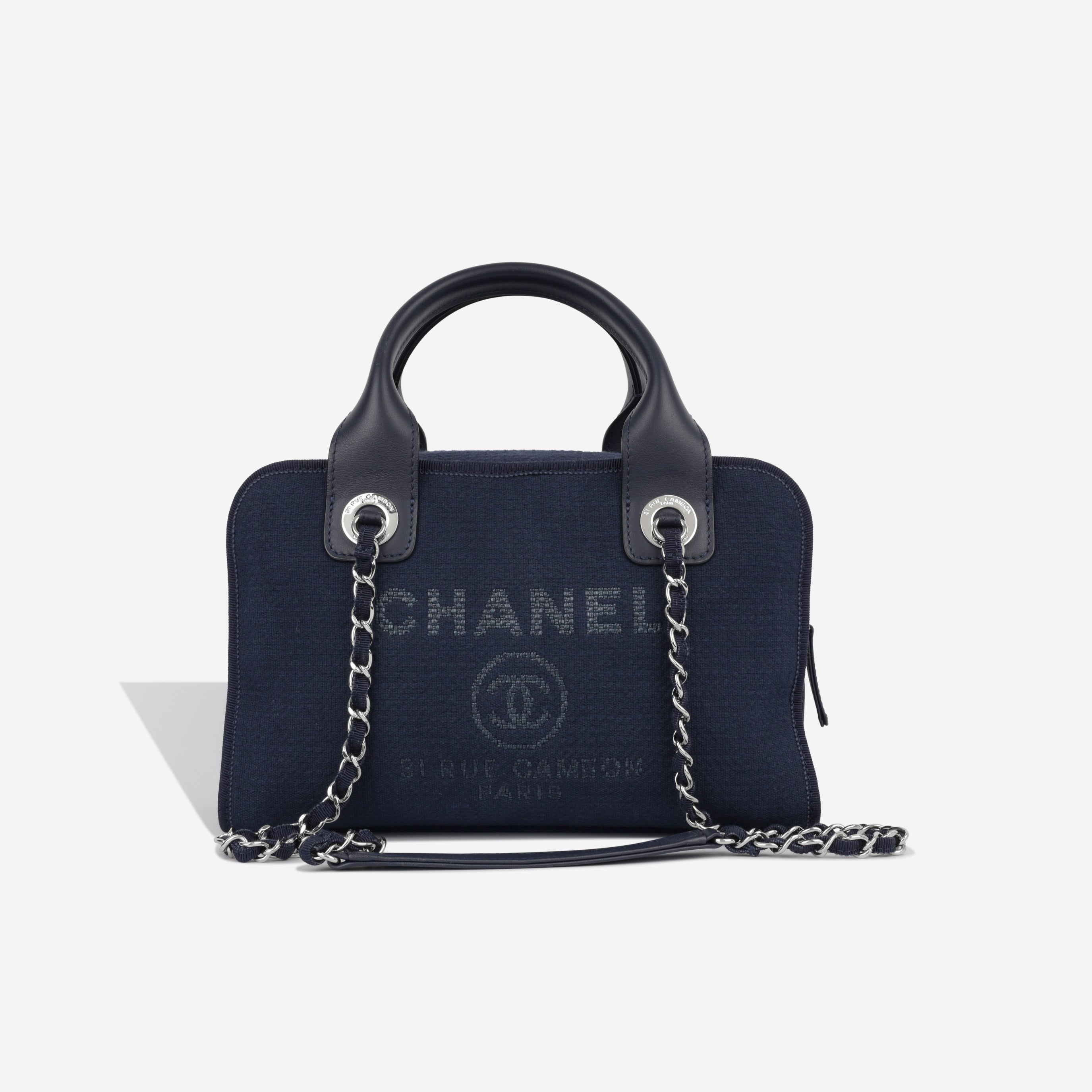 Deauville Bowler Bag