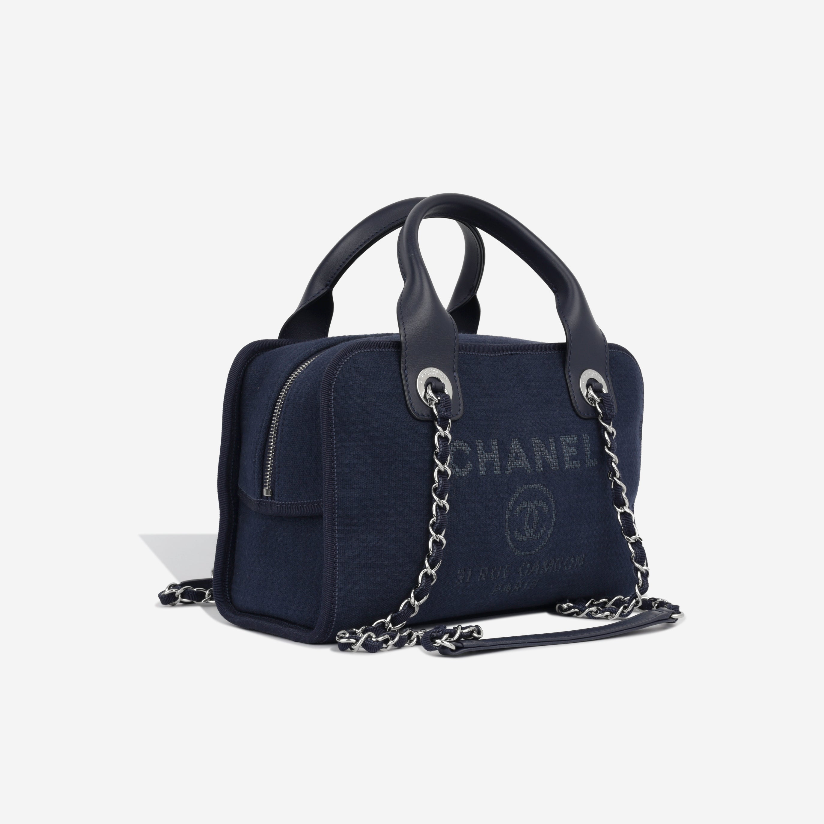 Deauville Bowler Bag