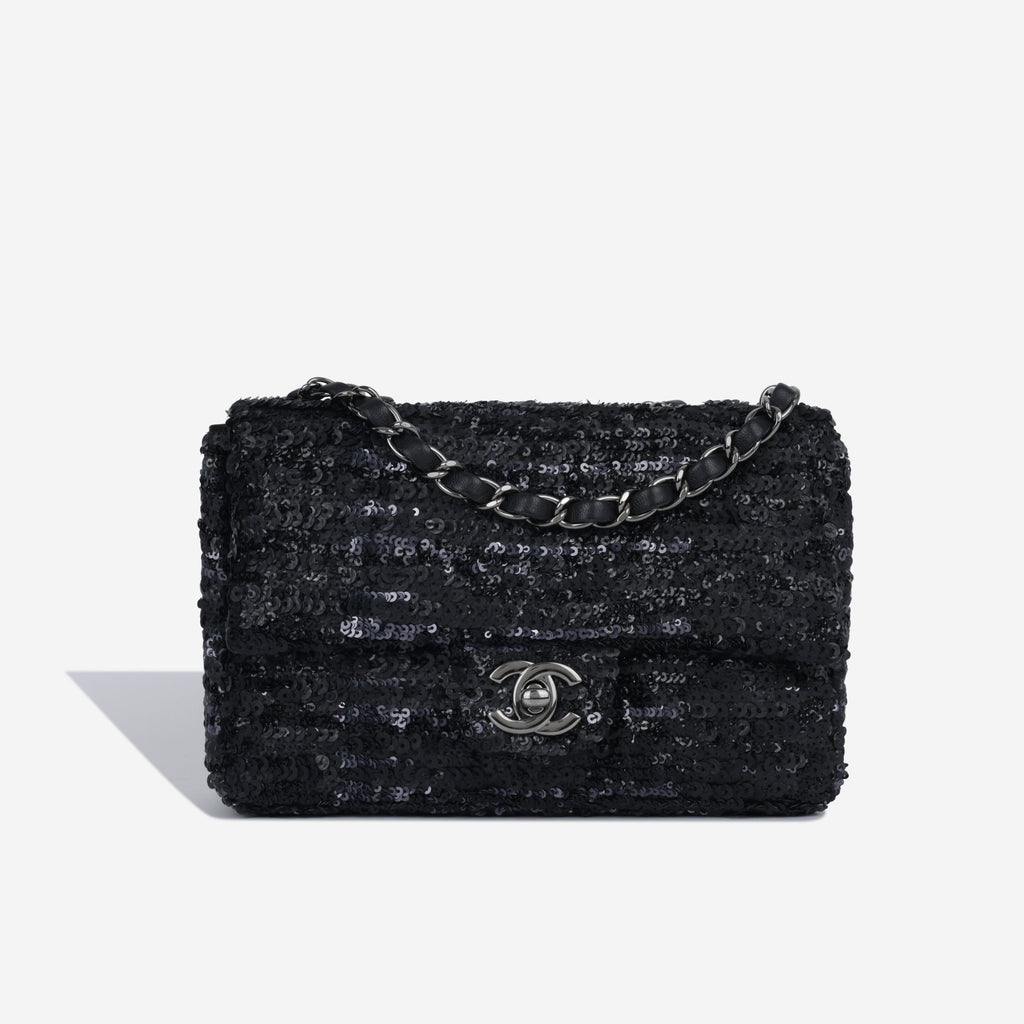 Classic Flap Bag - Mini Rectangular