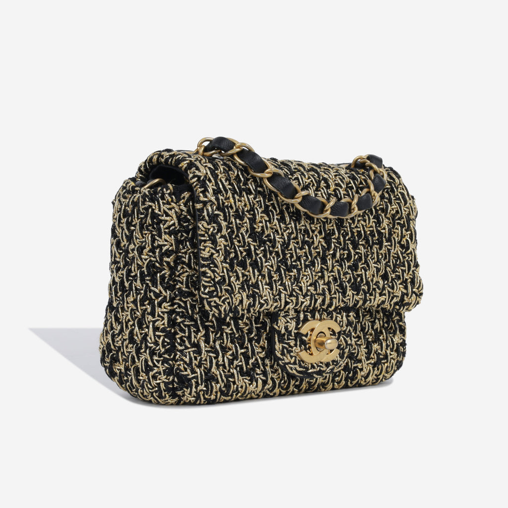 Classic Flap Bag - Mini Square