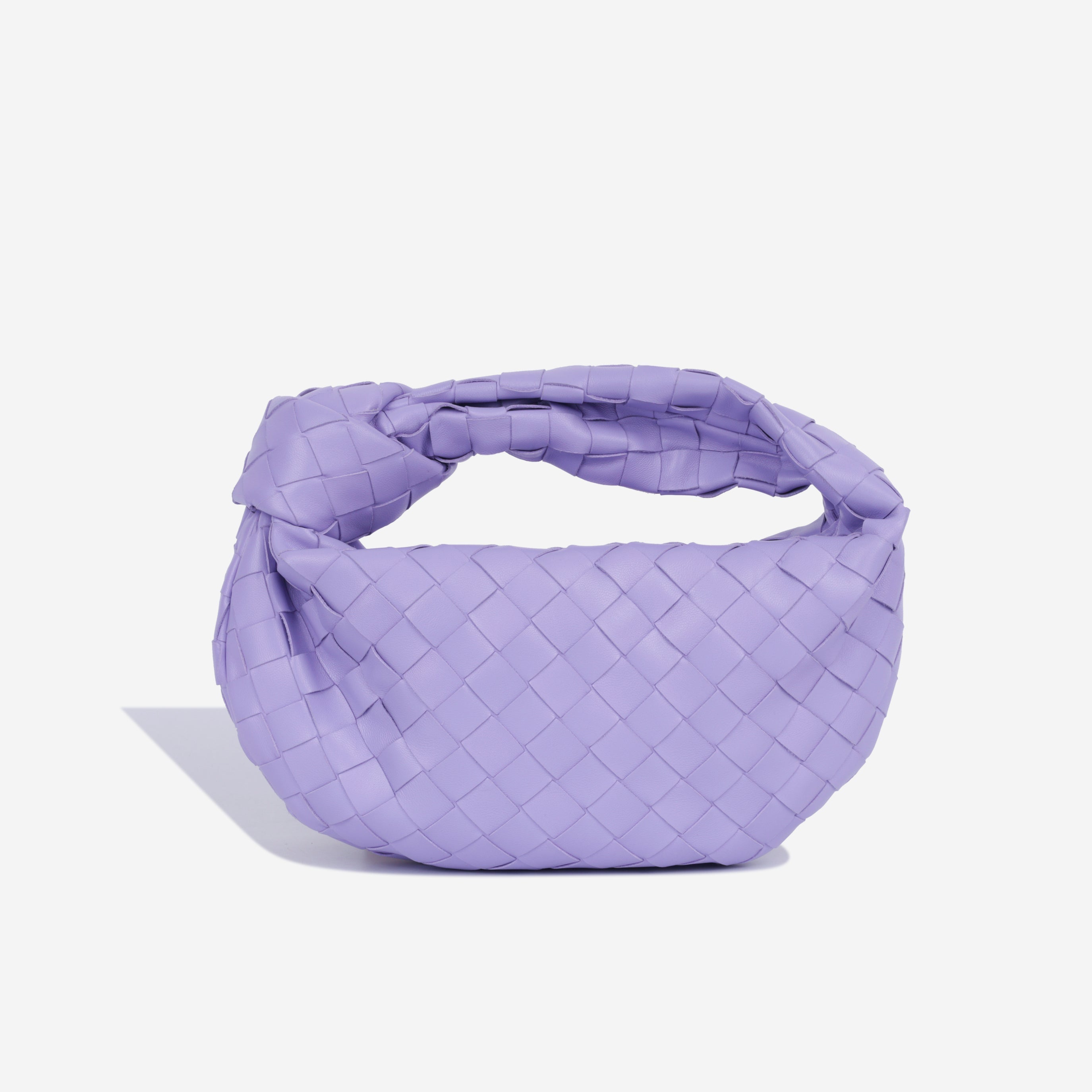 Bottega Veneta Mini Jodie - Wysteria