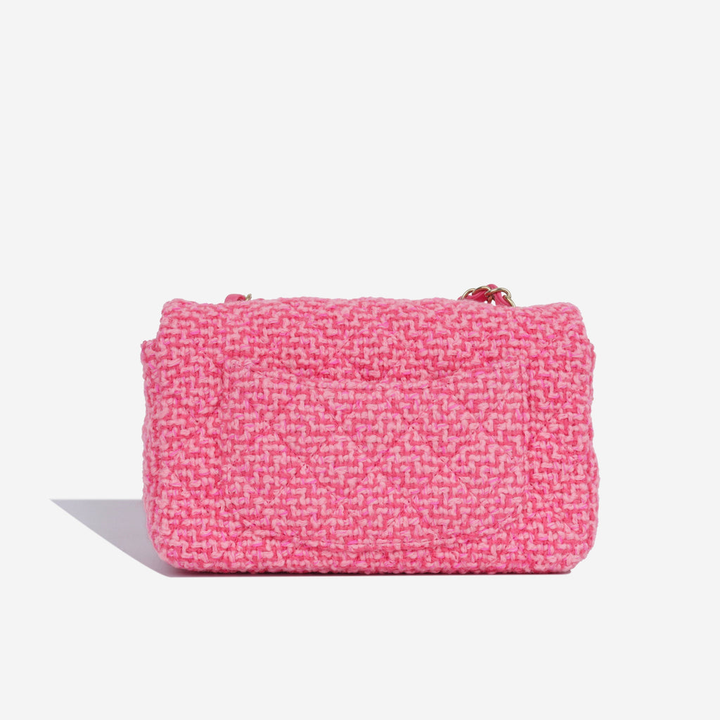Classic Flap Bag - Mini Rectangular