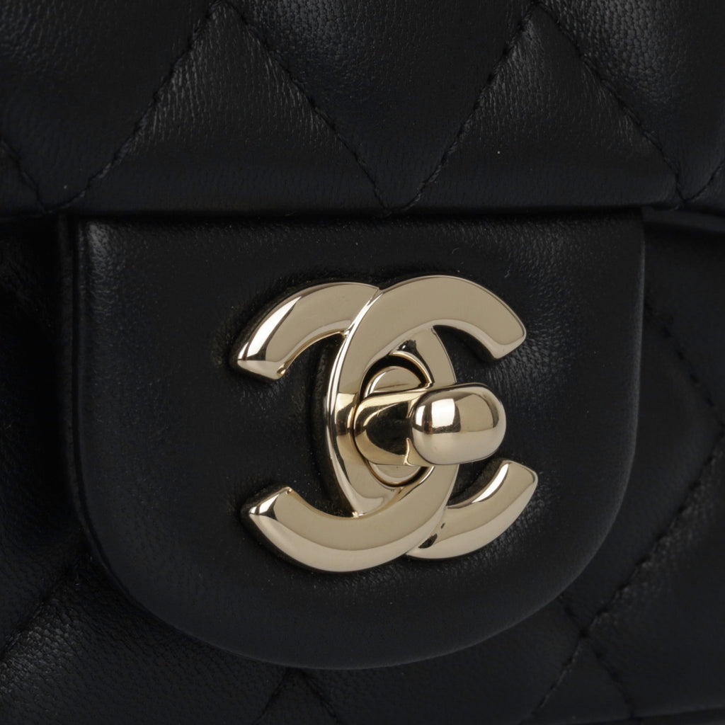 Classic Flap Bag - Mini Square
