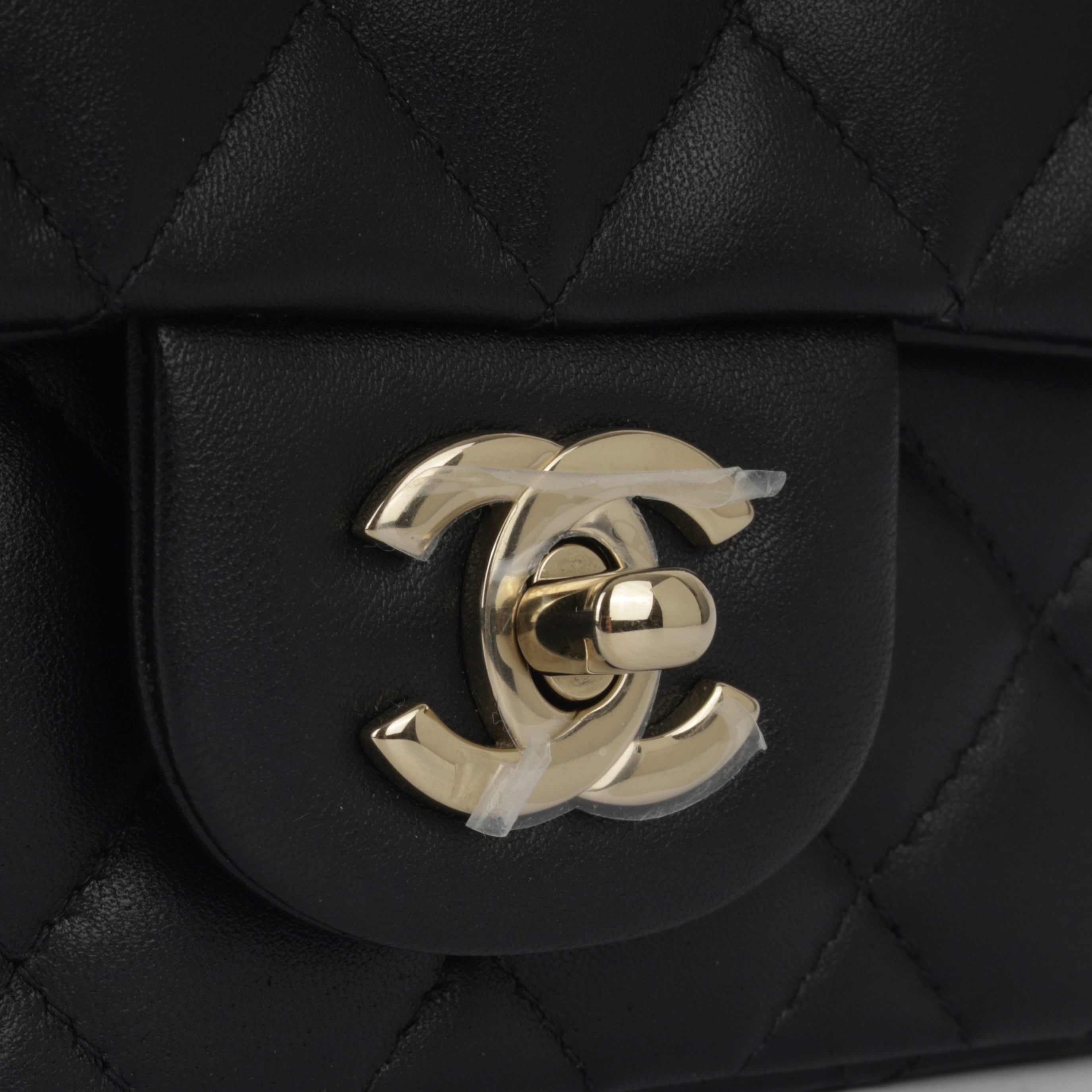 Classic Flap Bag - Mini Square