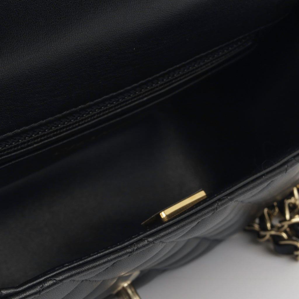 Classic Flap Bag - Mini Square