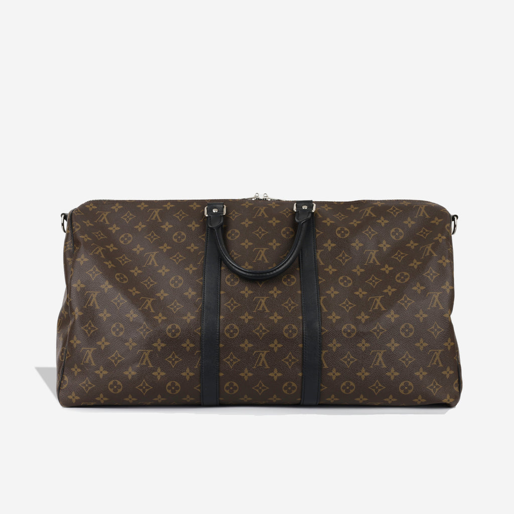 Louis Vuitton Keepall BandouliÃ¨re 55