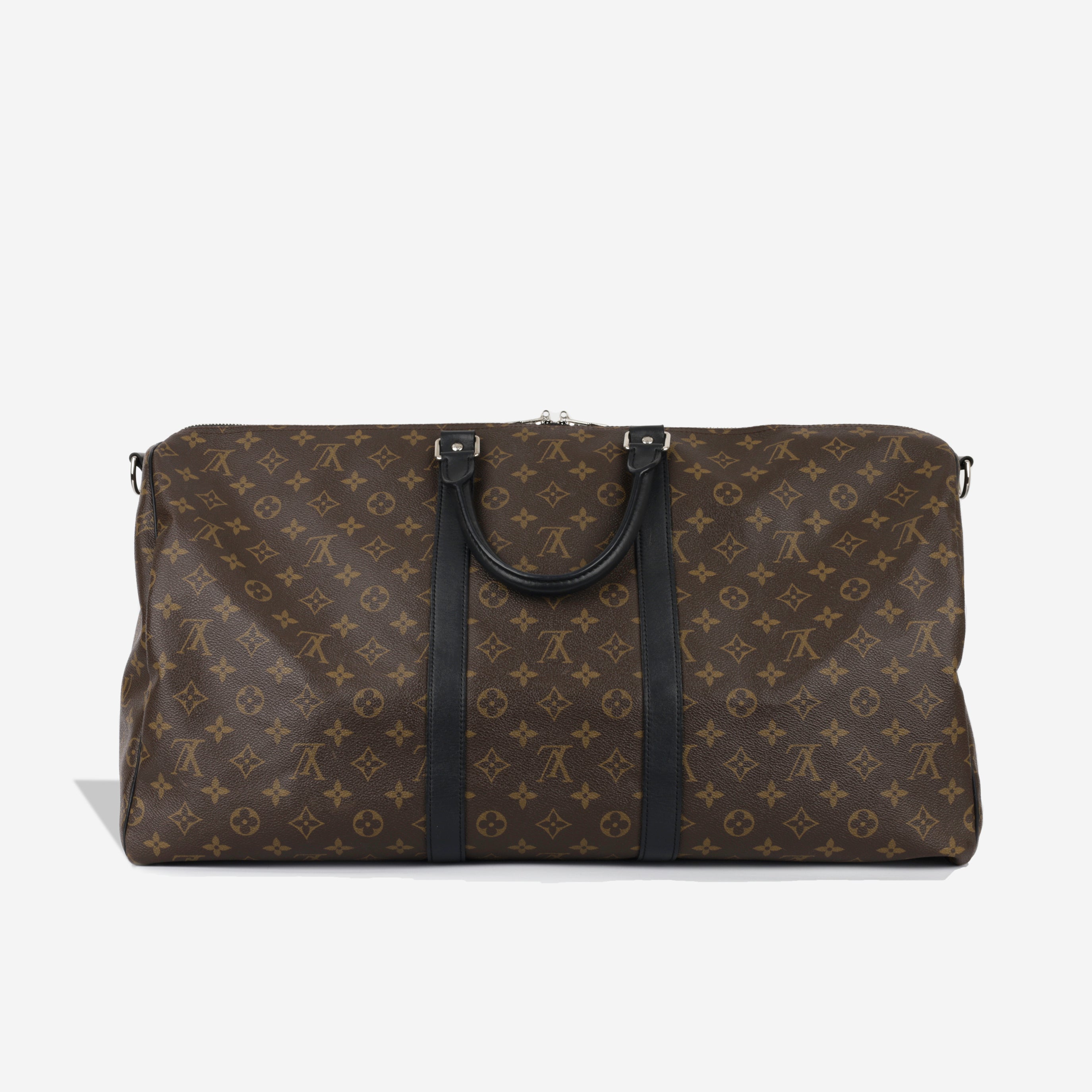 Louis Vuitton Keepall BandouliÃ¨re 55
