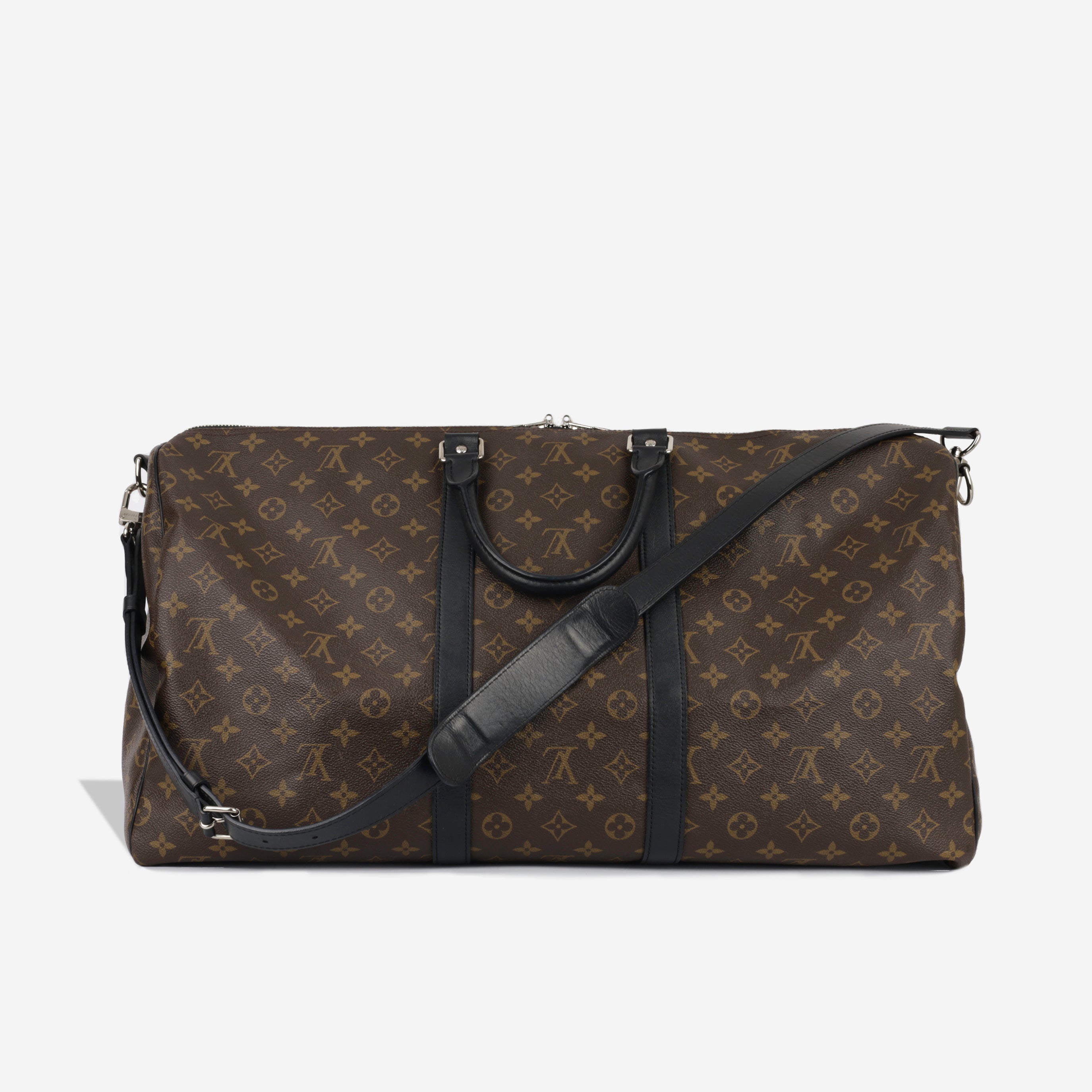 Louis Vuitton Keepall BandouliÃ¨re 55