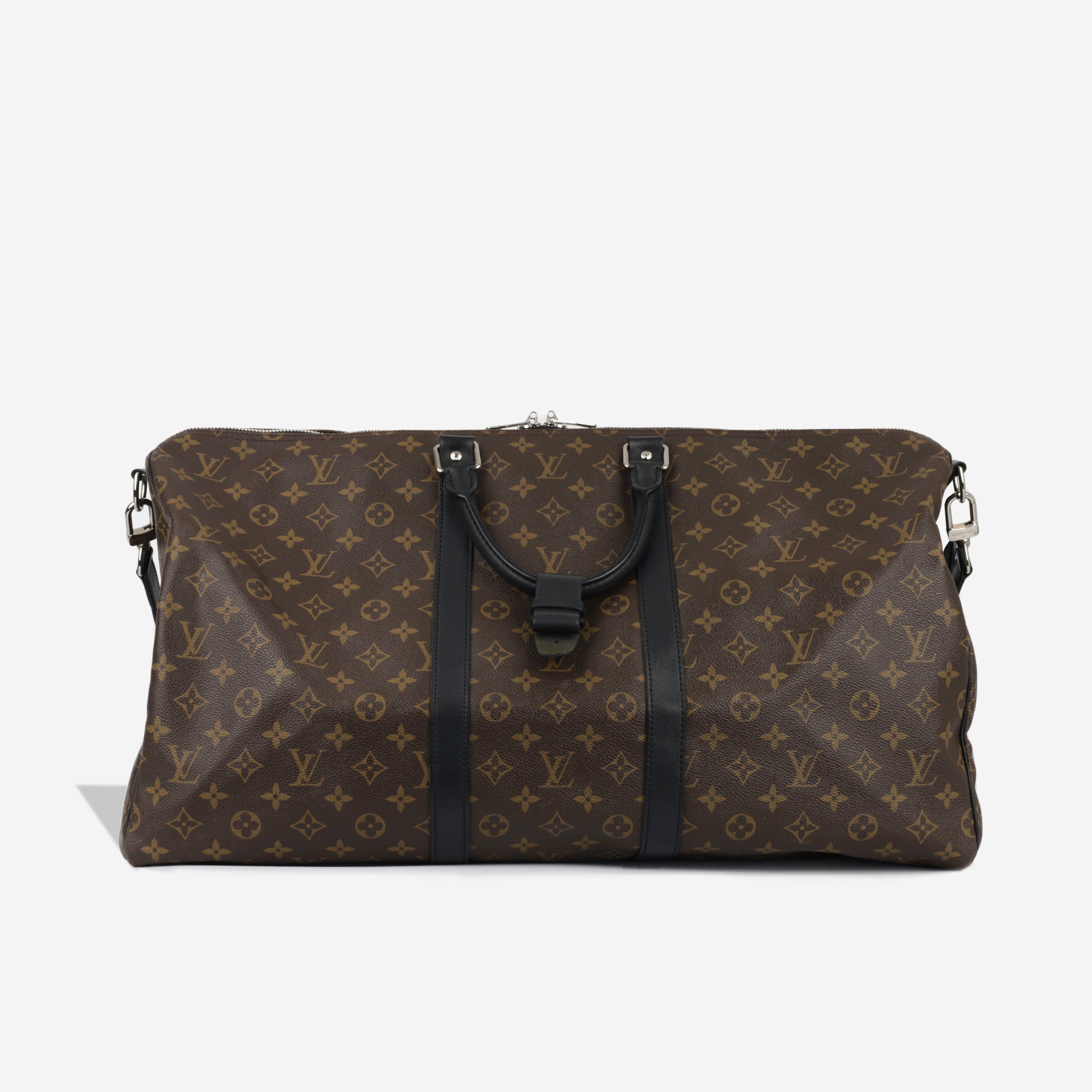 Louis Vuitton Keepall BandouliÃ¨re 55