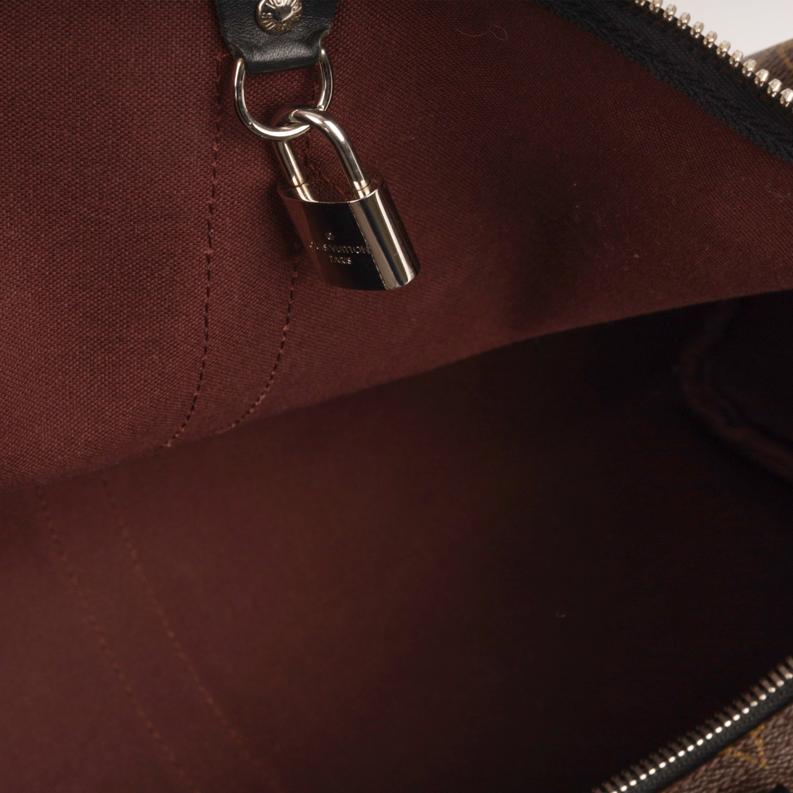 Louis Vuitton Keepall BandouliÃ¨re 55