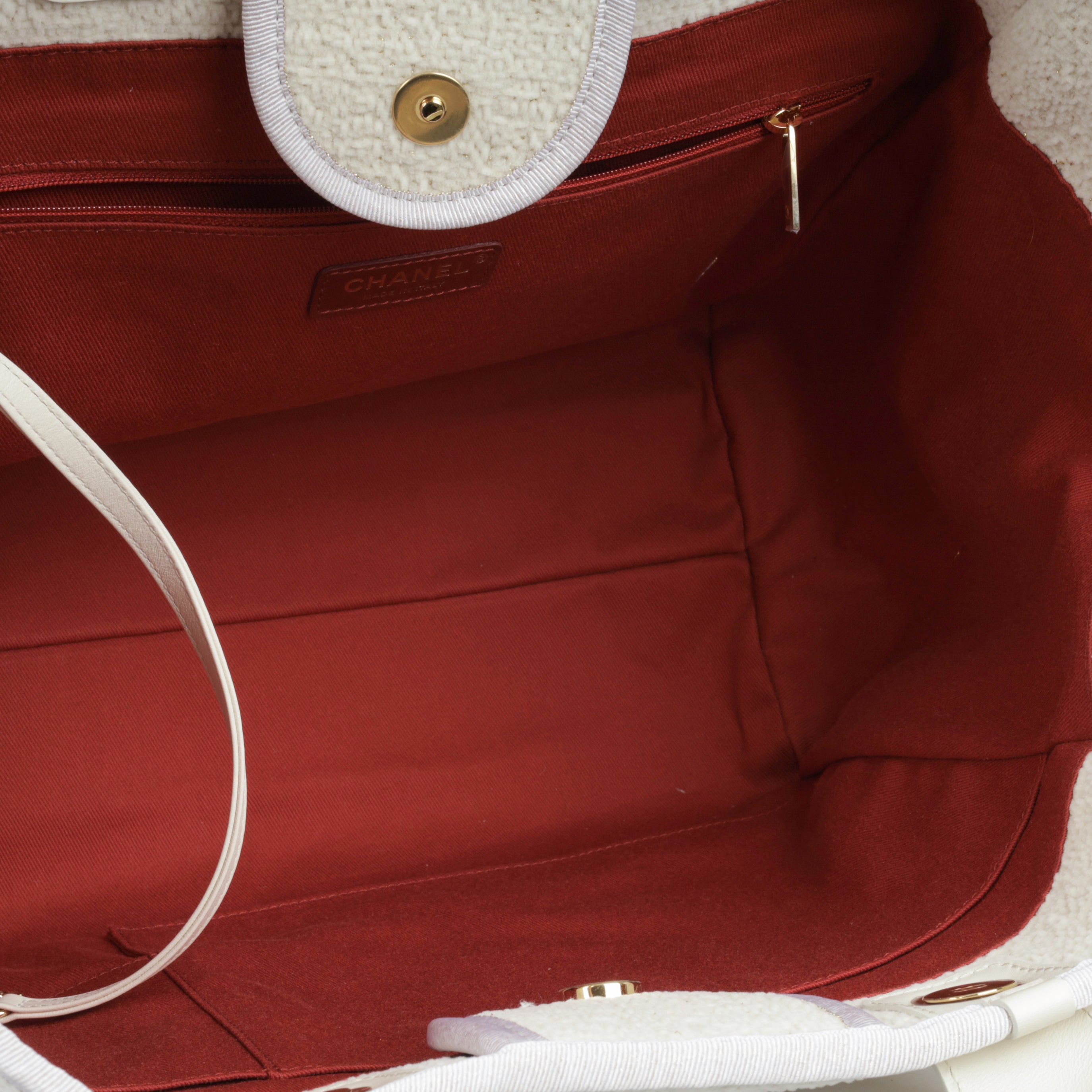 Deauville Tote - Large