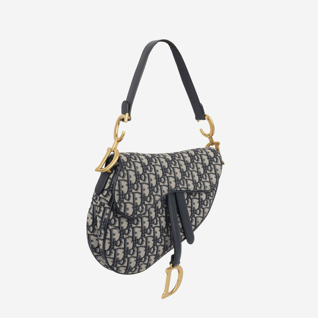 Medium Saddle Bag