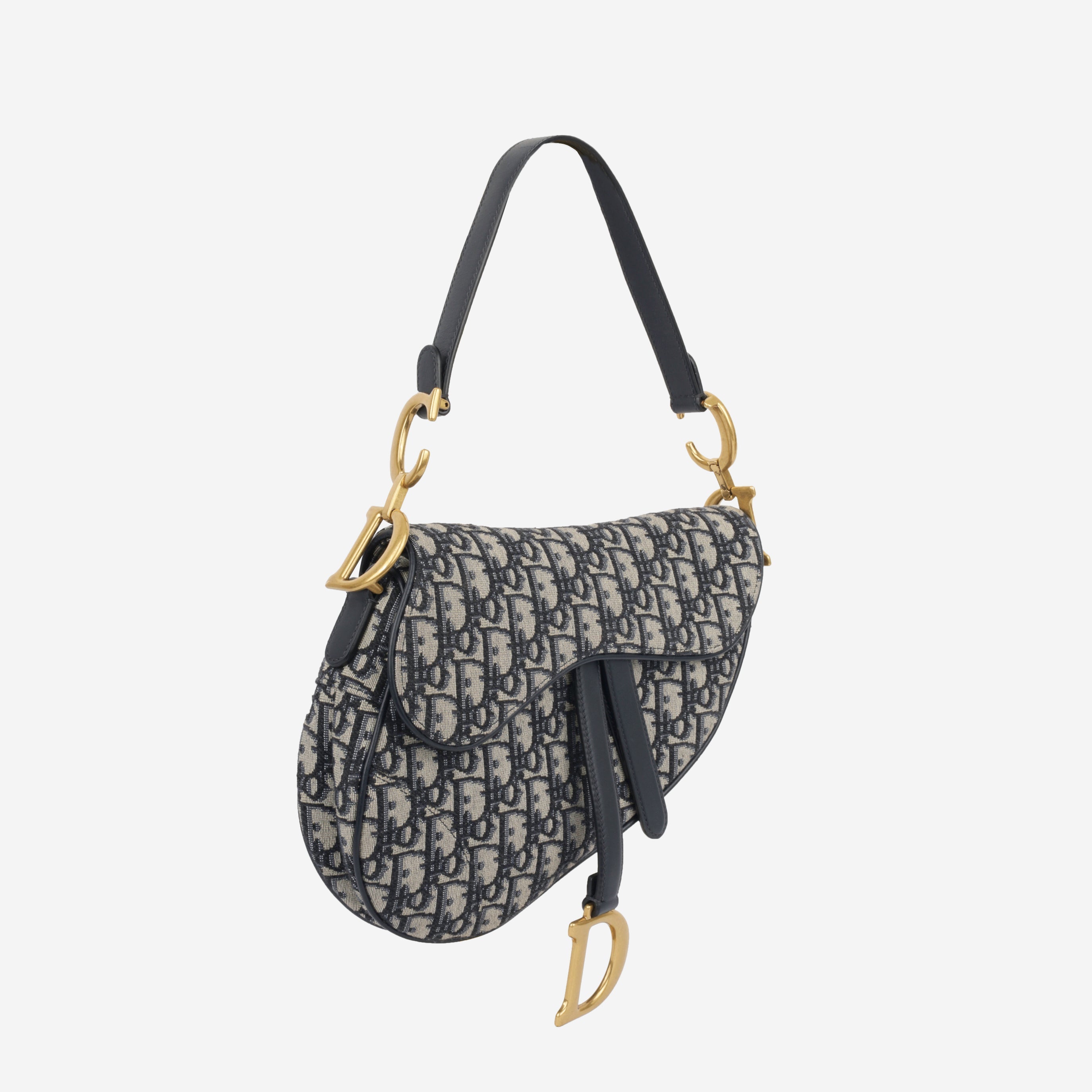 Medium Saddle Bag