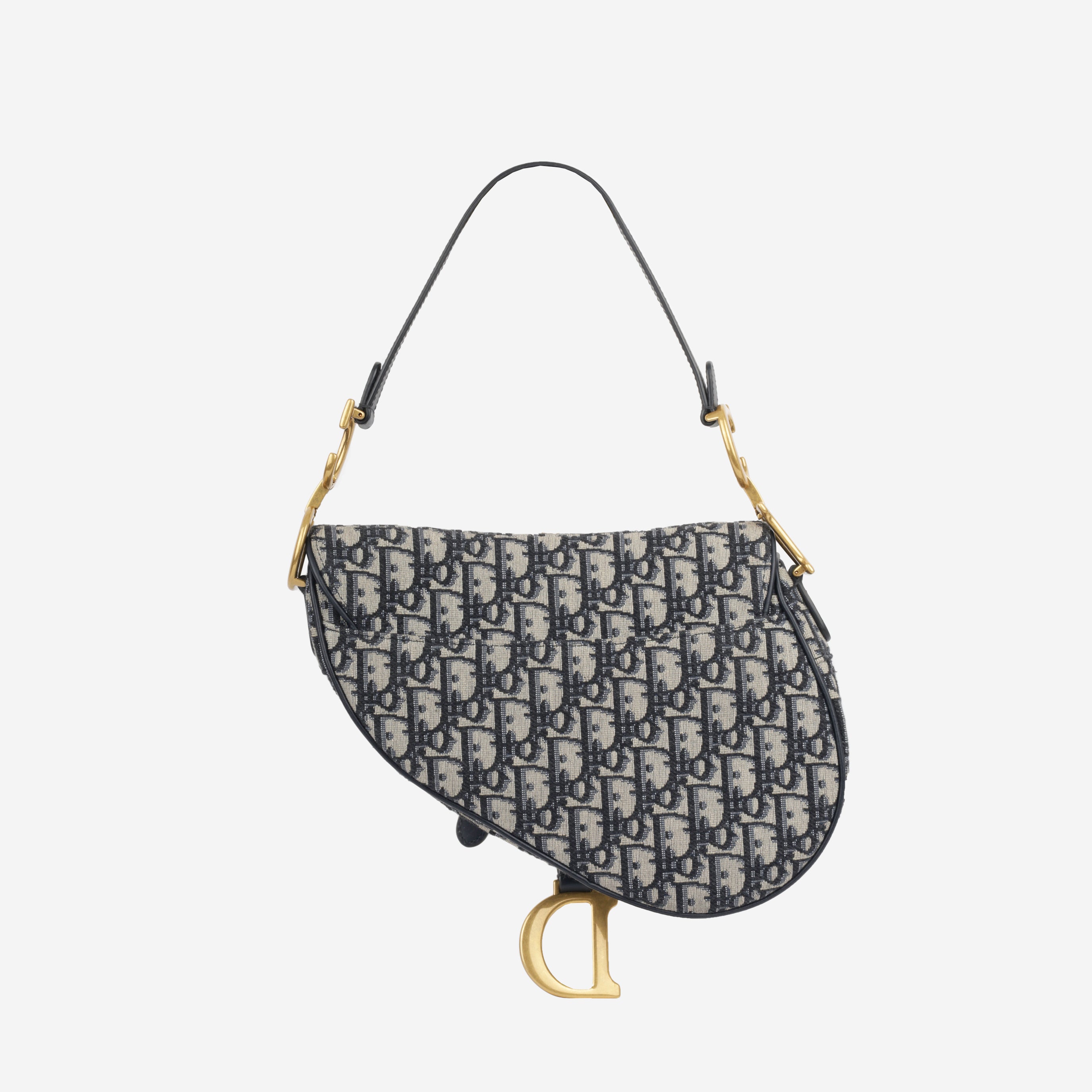 Medium Saddle Bag