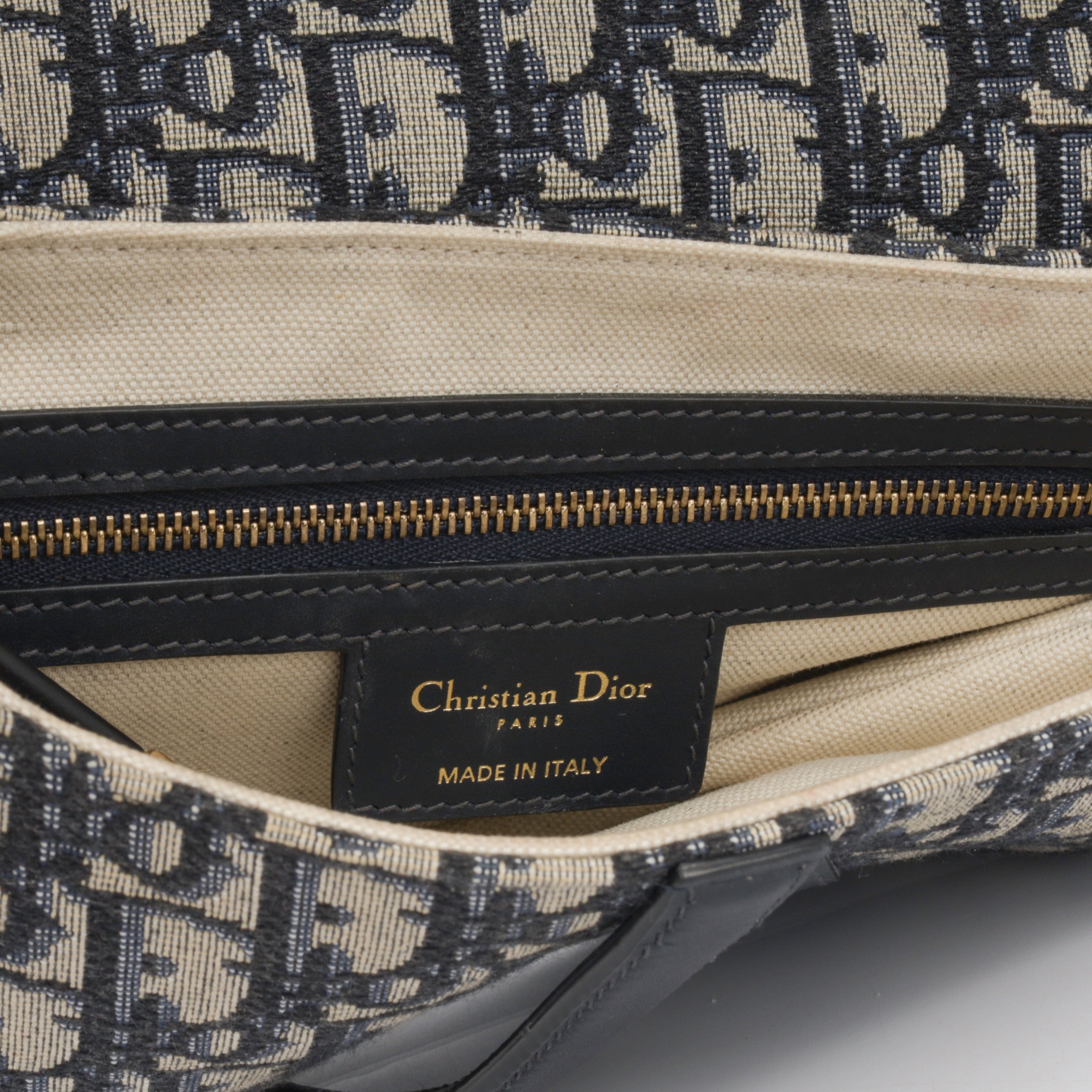 Medium Saddle Bag