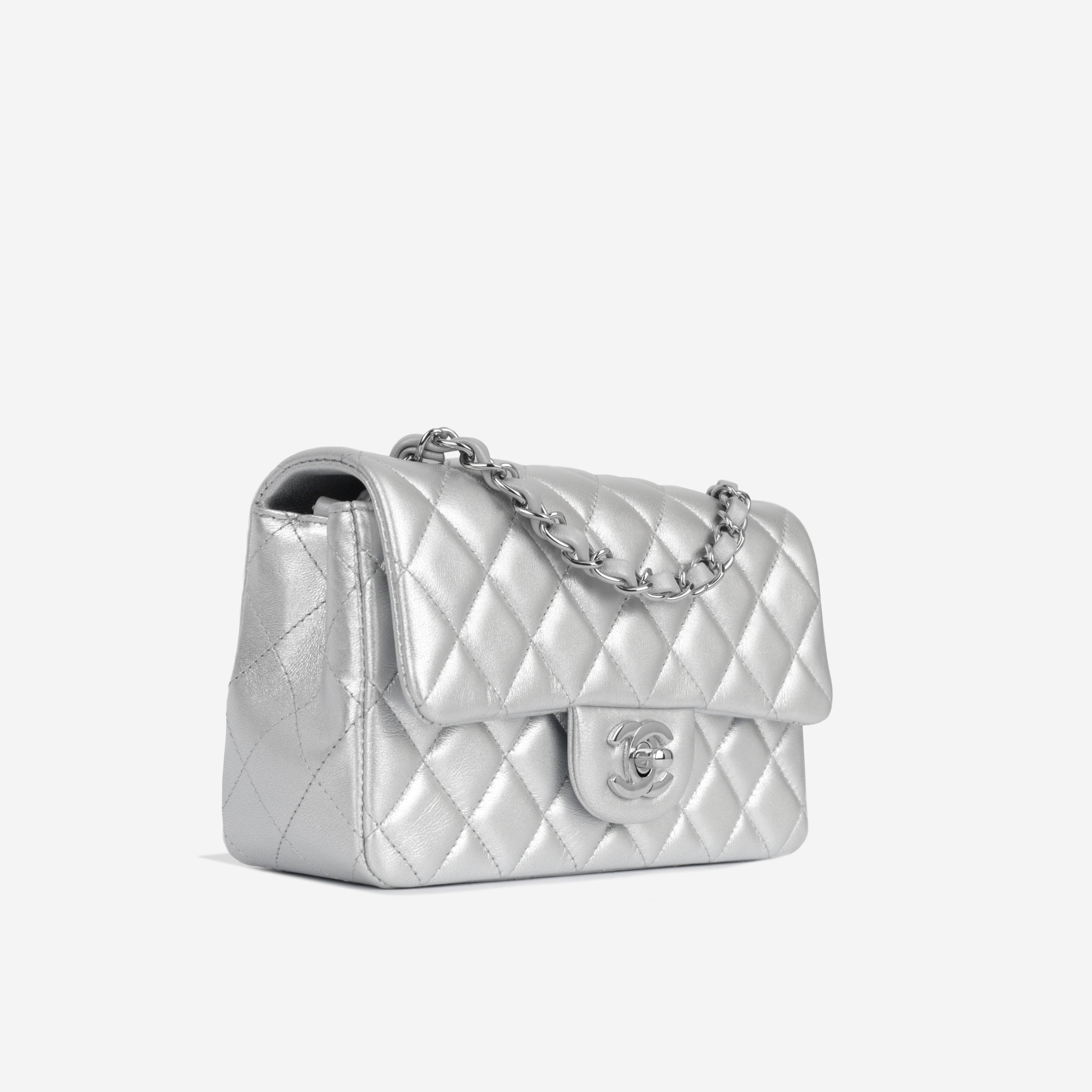 Classic Flap Bag - Mini Rectangular