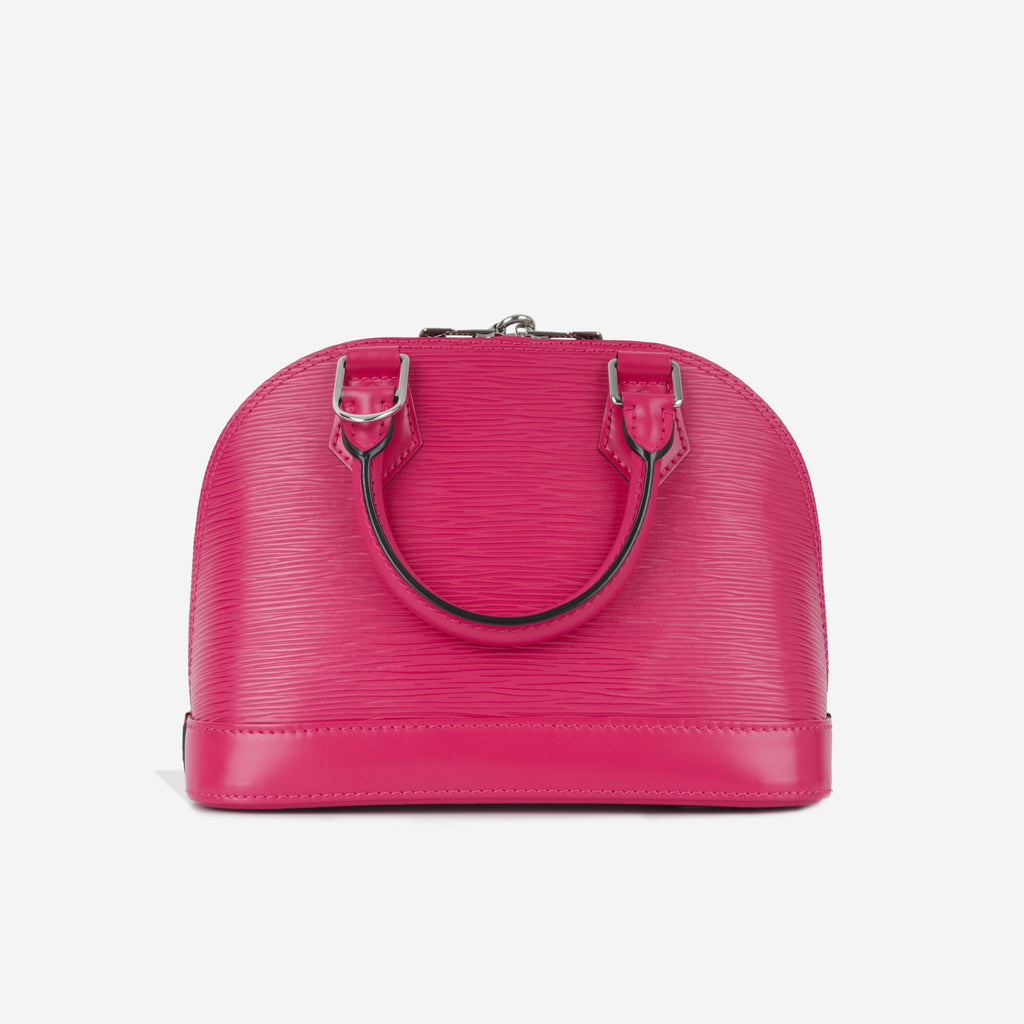 Louis Vuitton Alma BB Bag