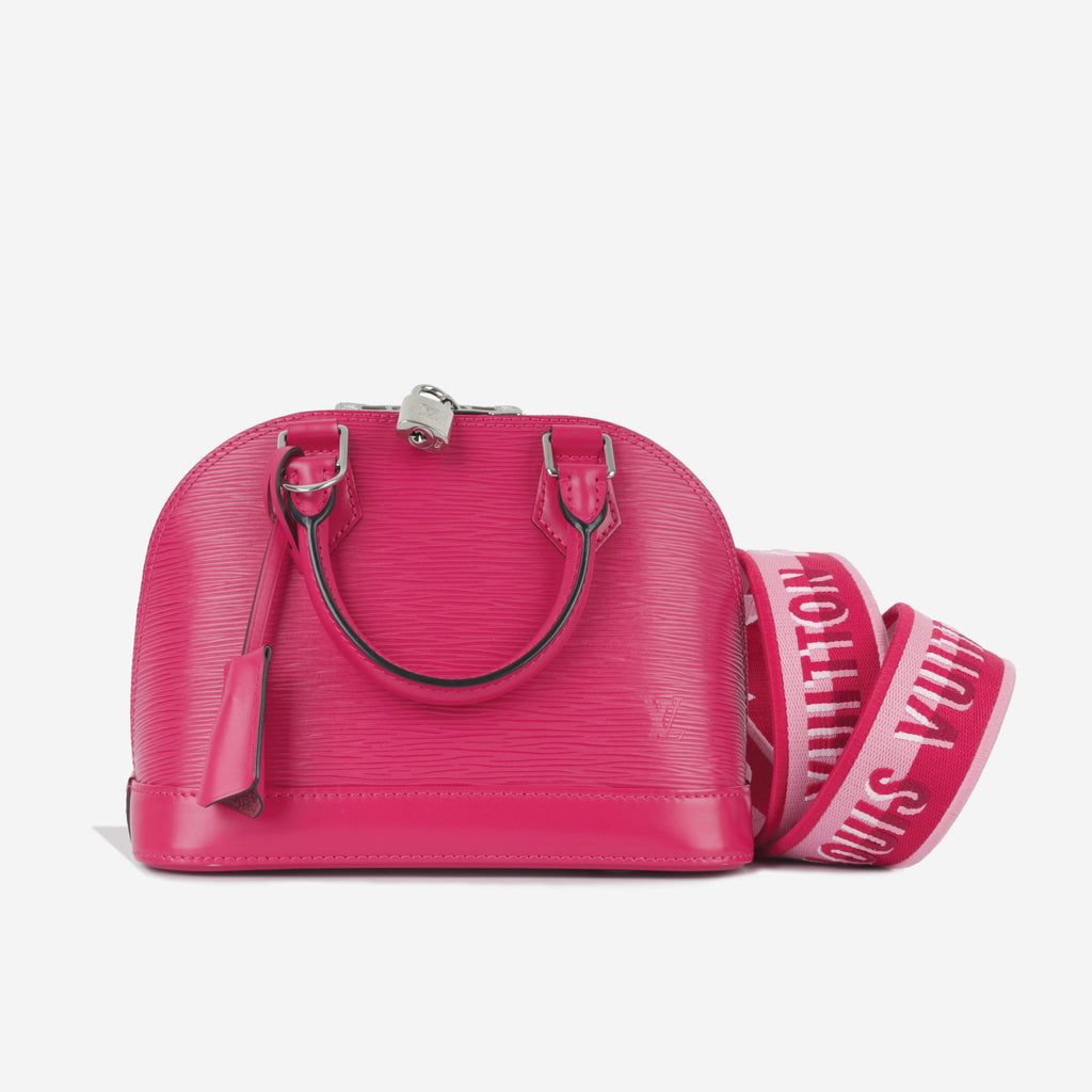 Louis Vuitton Alma BB Bag