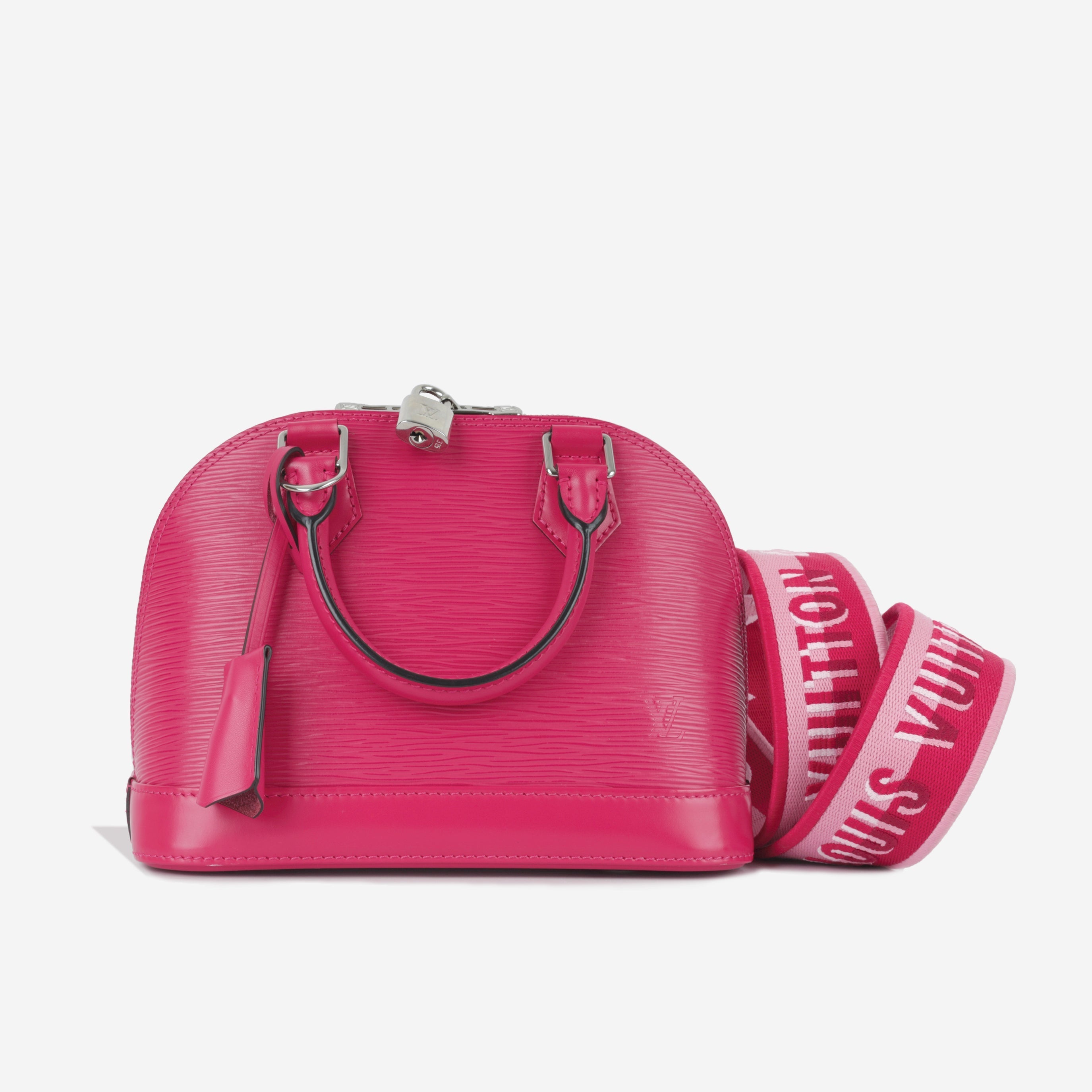 Louis Vuitton Alma BB Bag