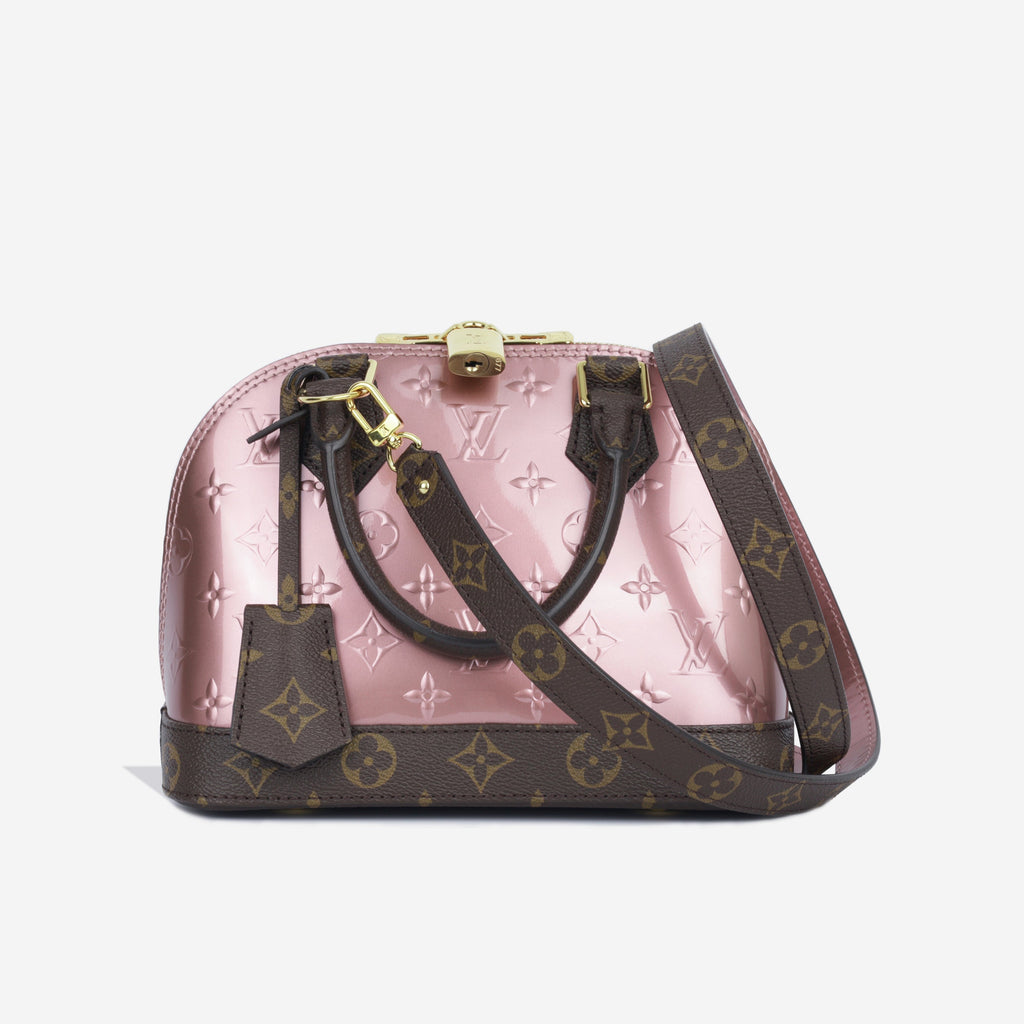 Louis Vuitton Alma BB Bag