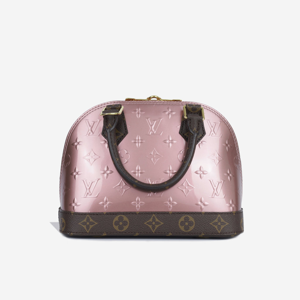 Louis Vuitton Alma BB Bag