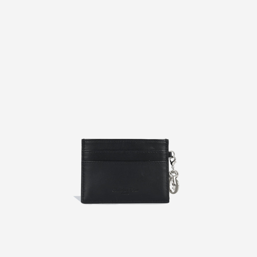 Lady Dior Card Holder