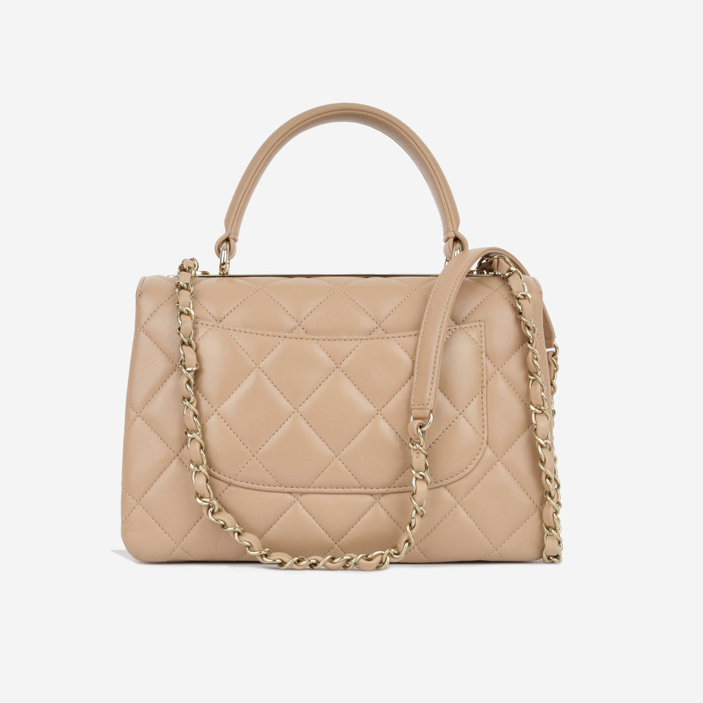 Trendy CC Flap Bag - Small