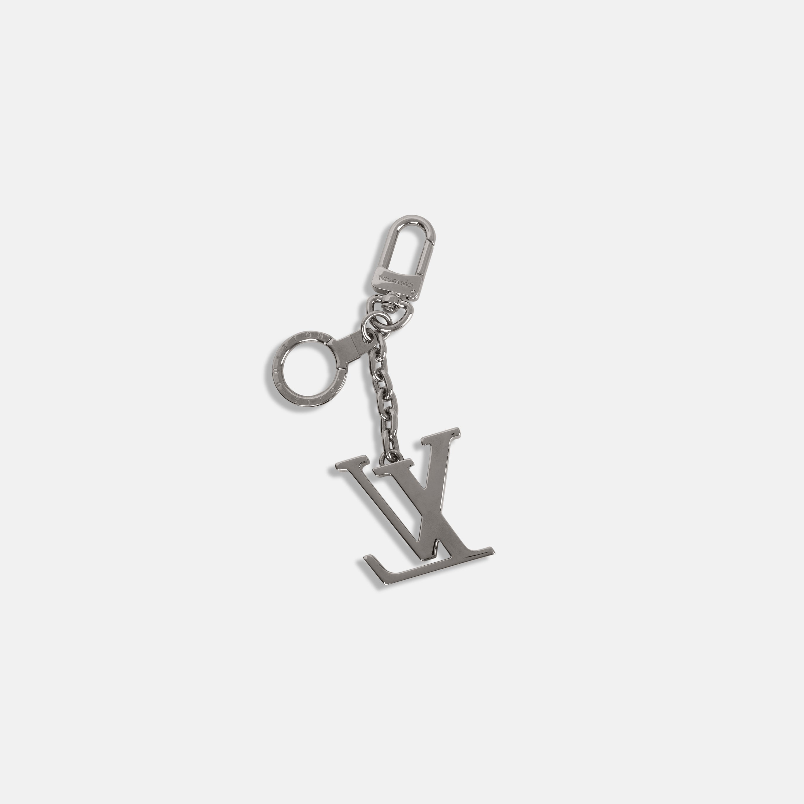 Louis Vuitton Large Facettes Bag Charm & Key Holder