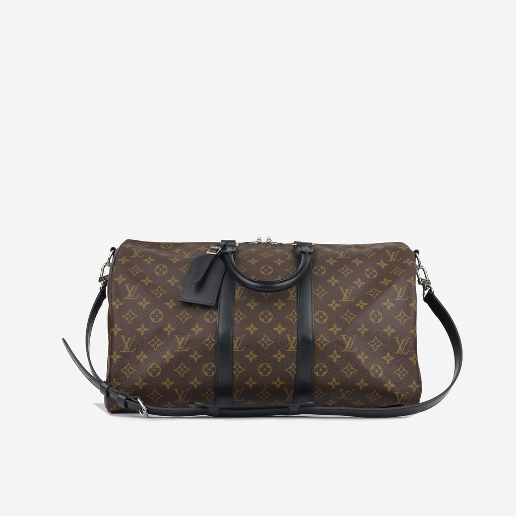 Louis Vuitton Keepall BandouliÃ¨re 45
